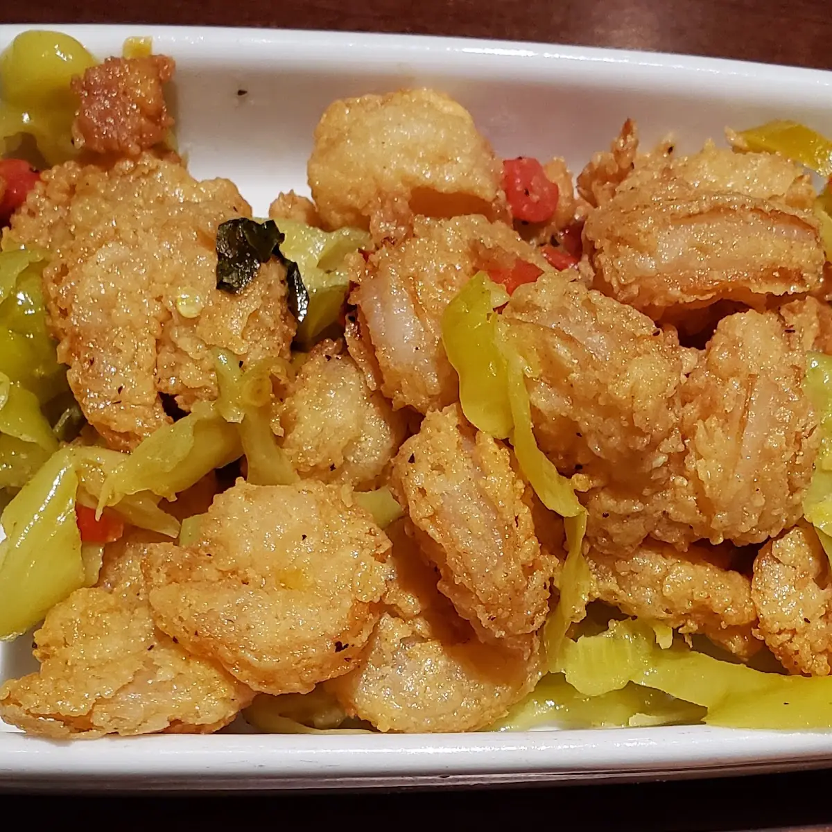 Wild West Shrimp