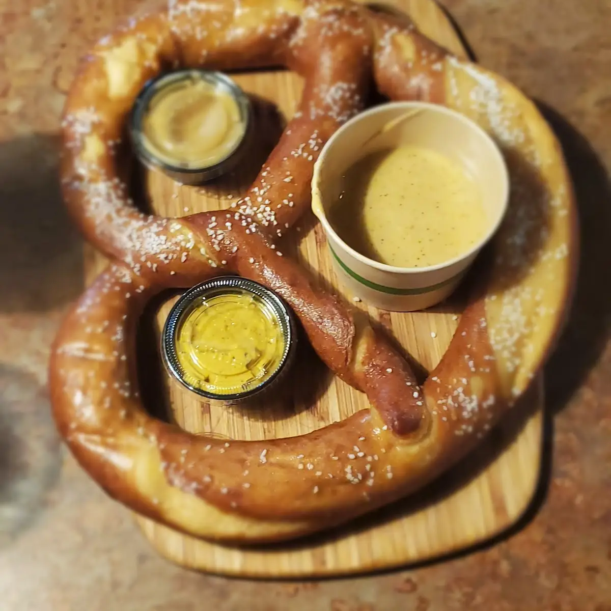 Bowl Beer Cheese