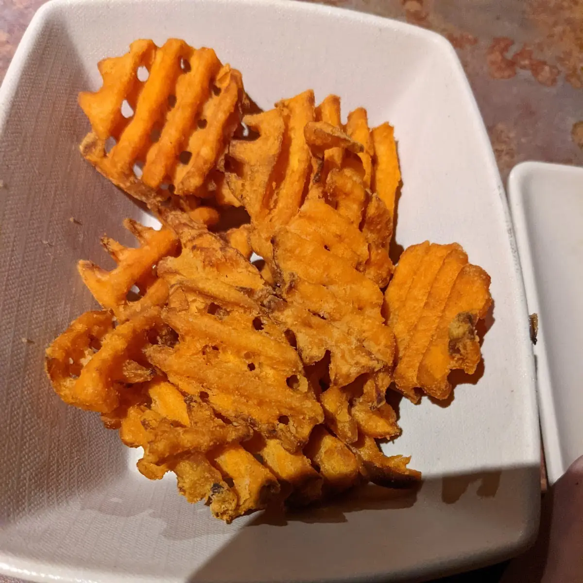 Sweet Potato Fries