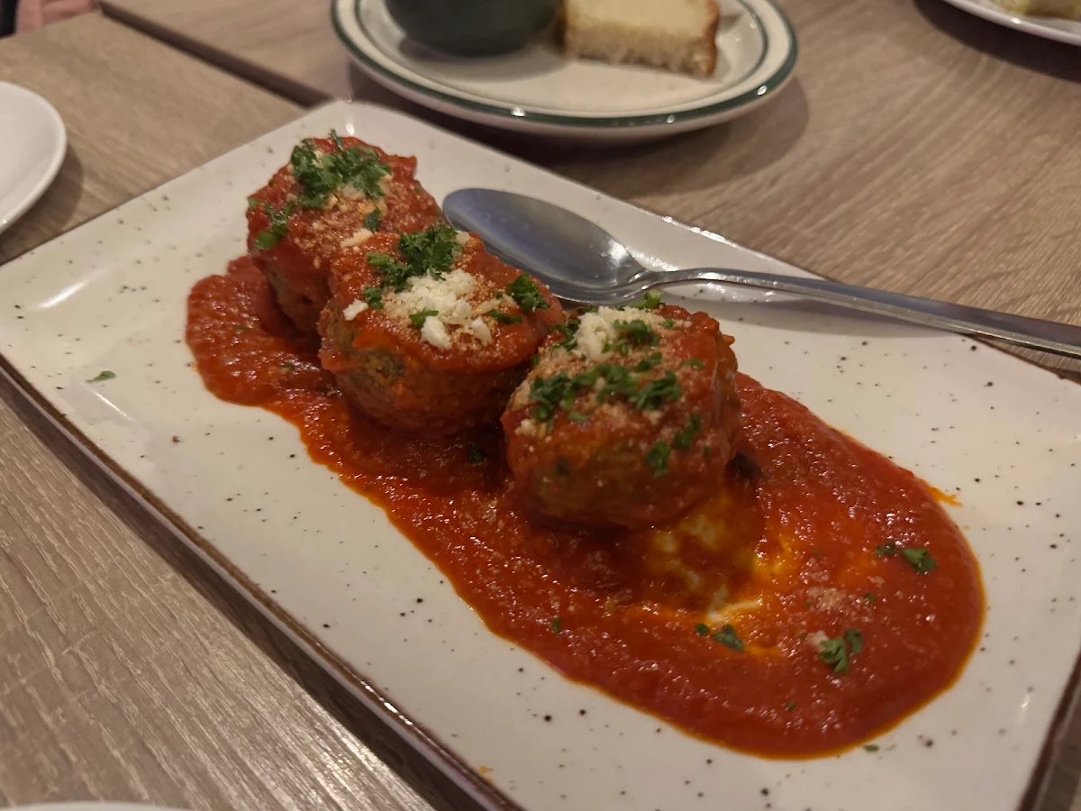 Meatball with Spicy Tomato Sauce