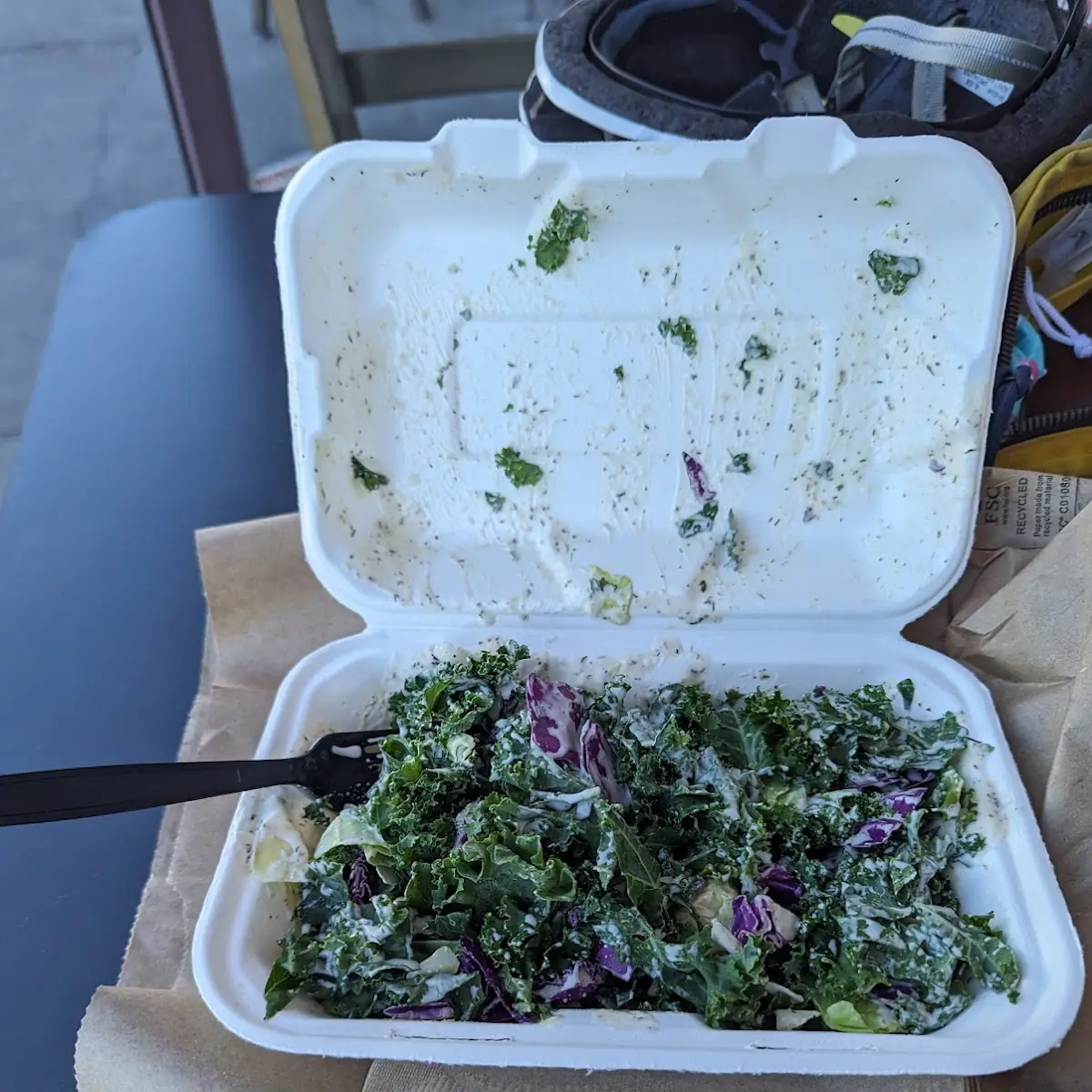 Kale Salad