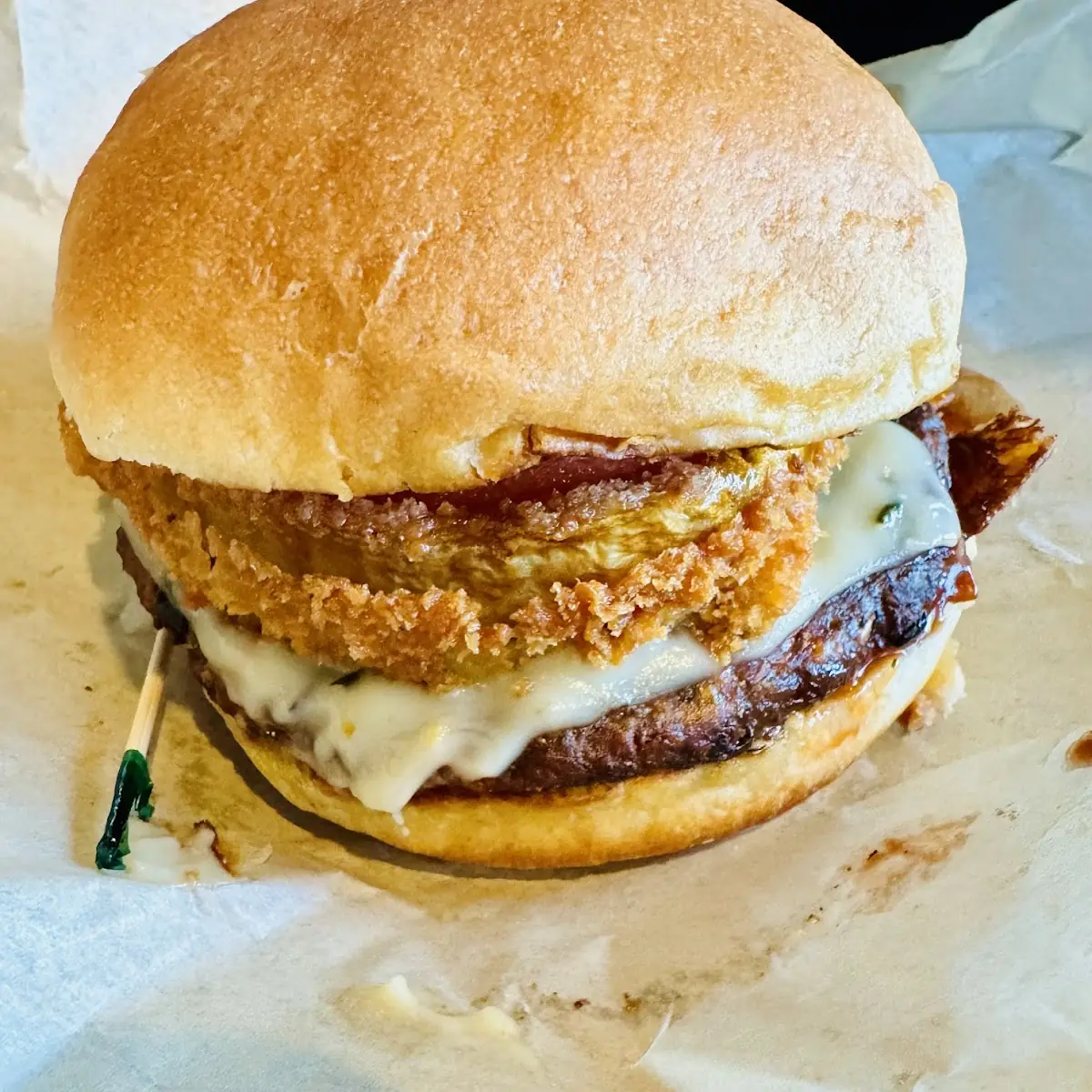 Patty Burger