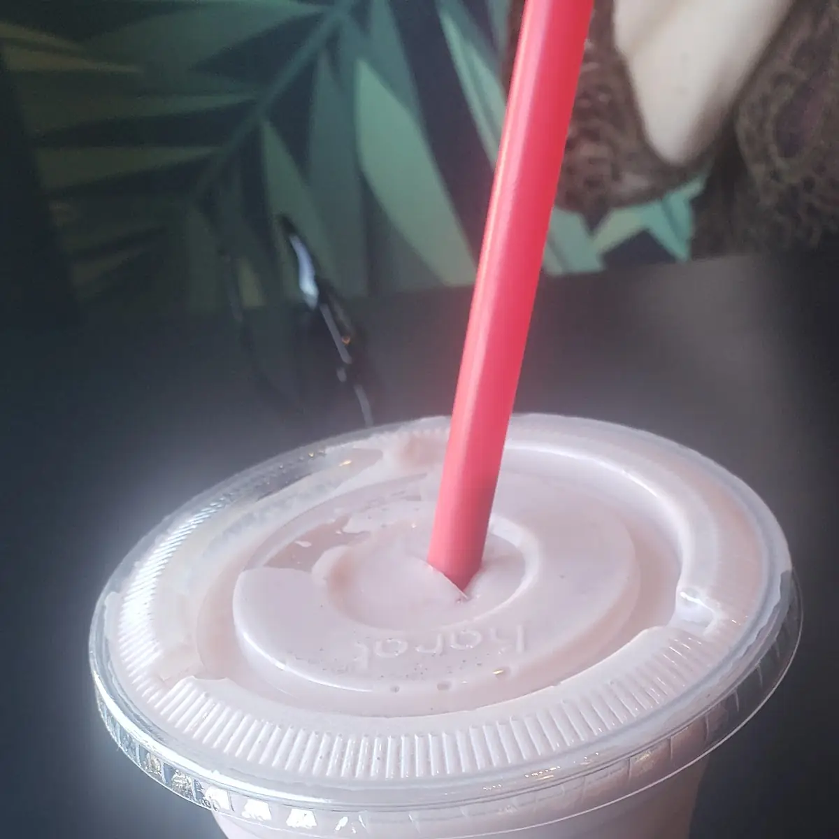 Strawberry Smoothie