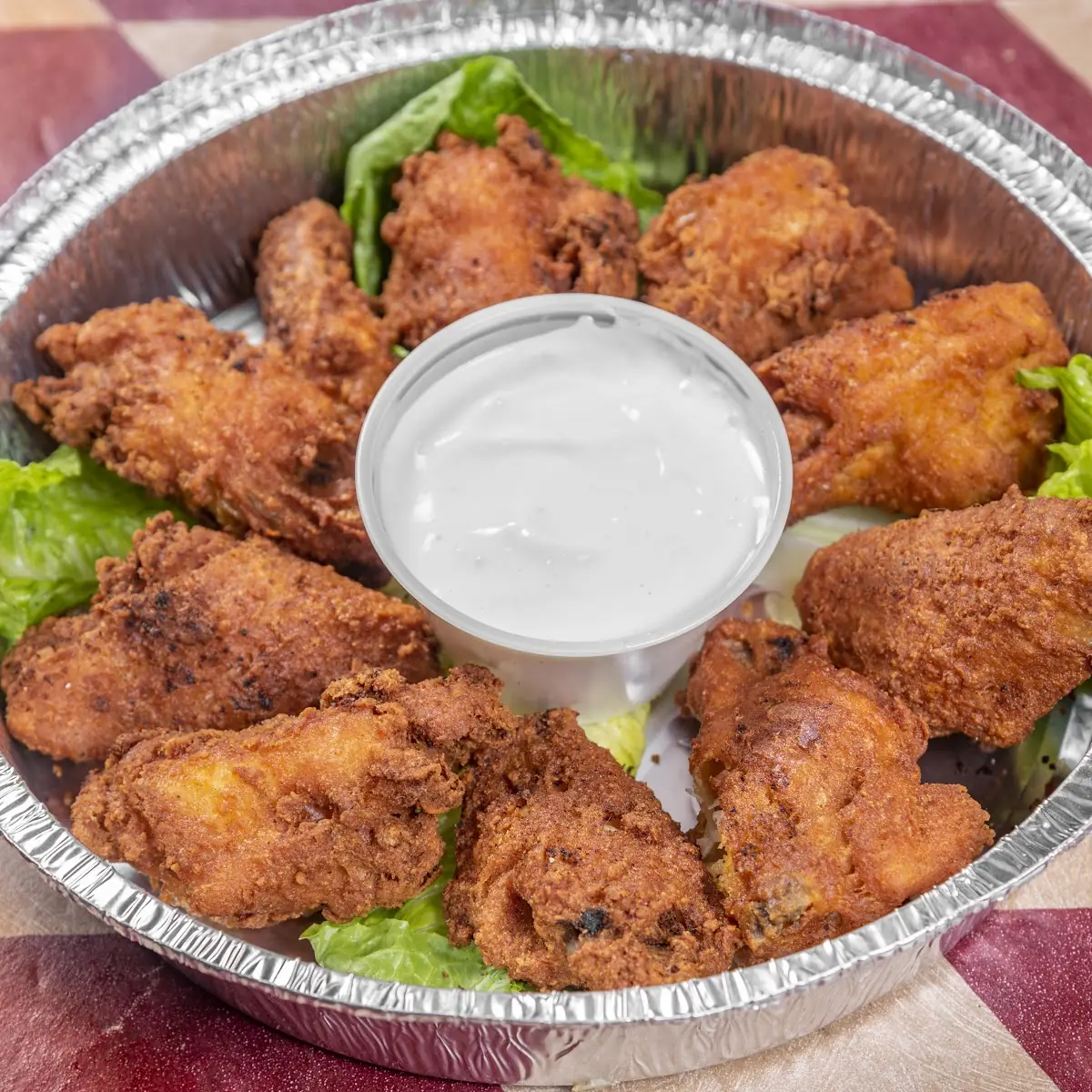 Buffalo Wings