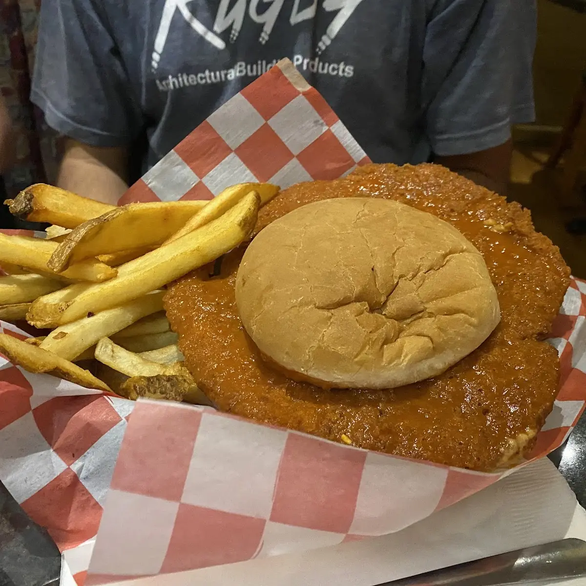 Buffalo Chicken Sandwich