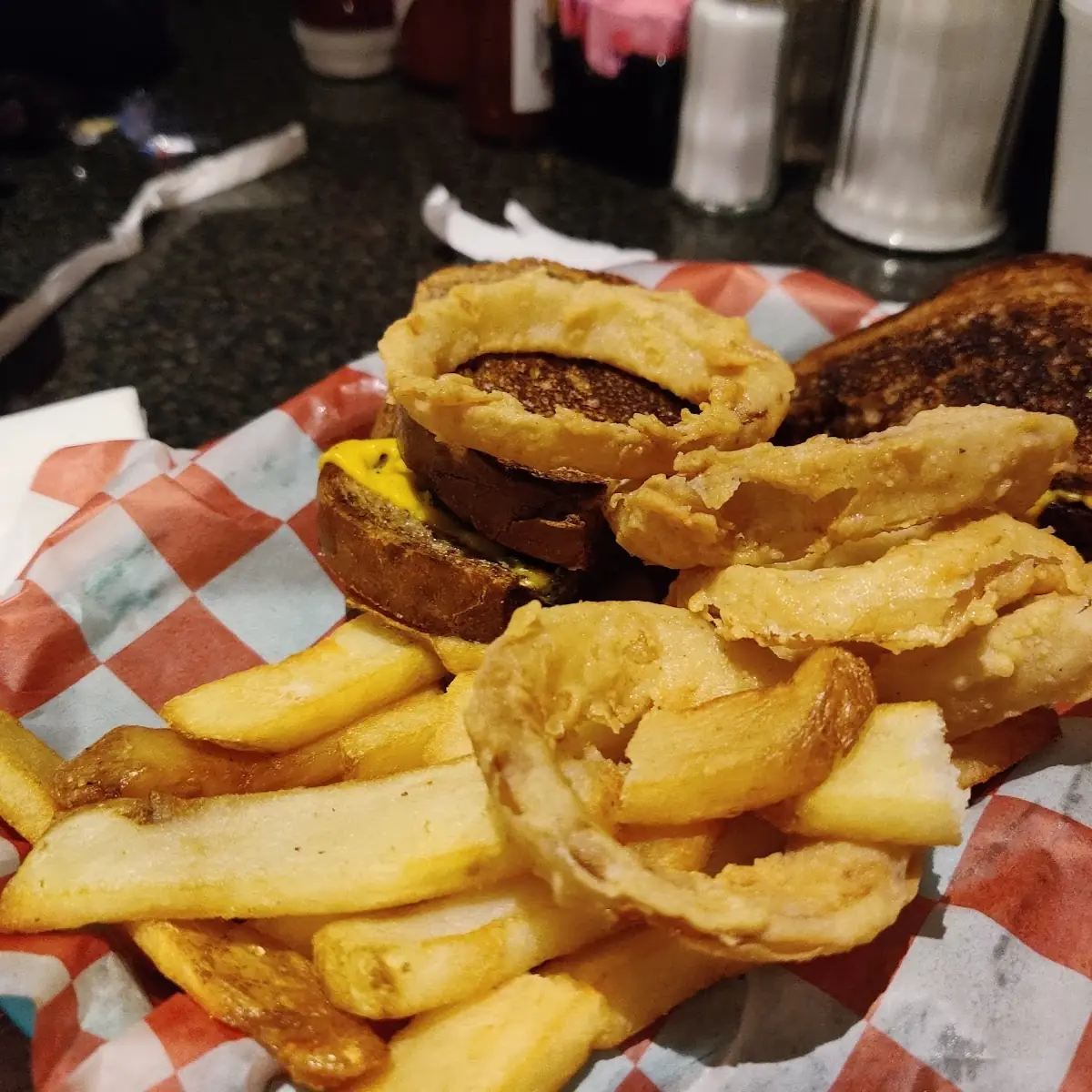 Patty Melt