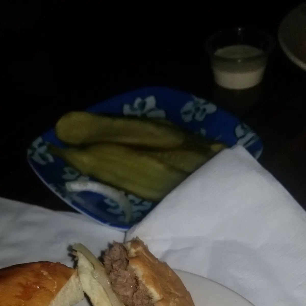 Western Burger