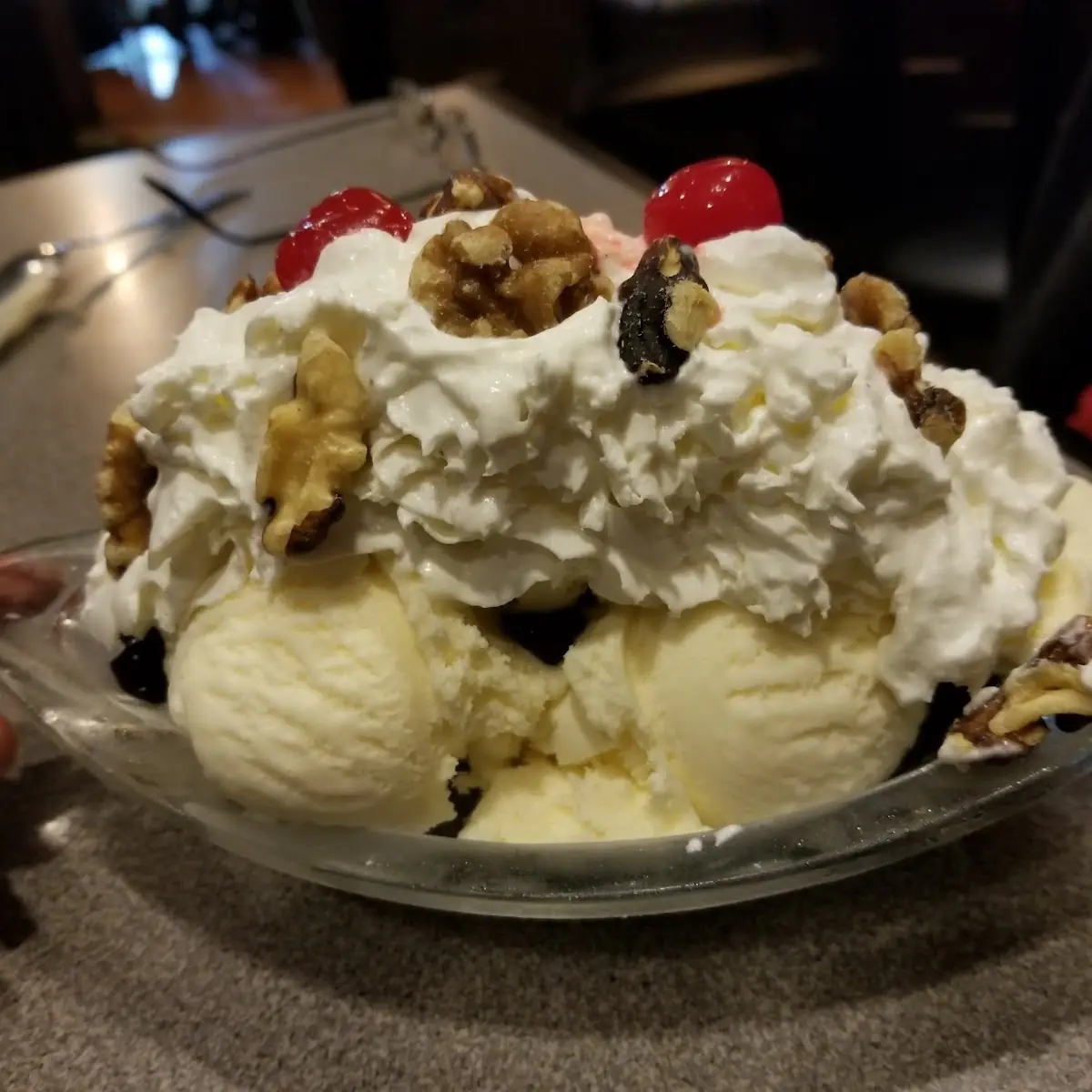 Banana Split