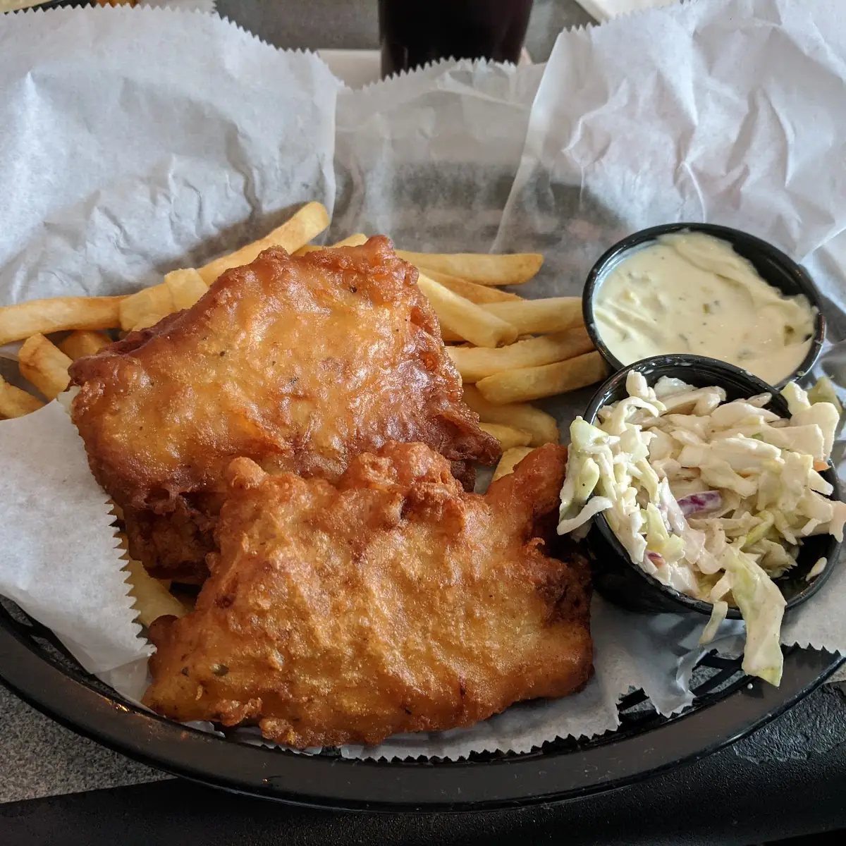 Fish and Chips