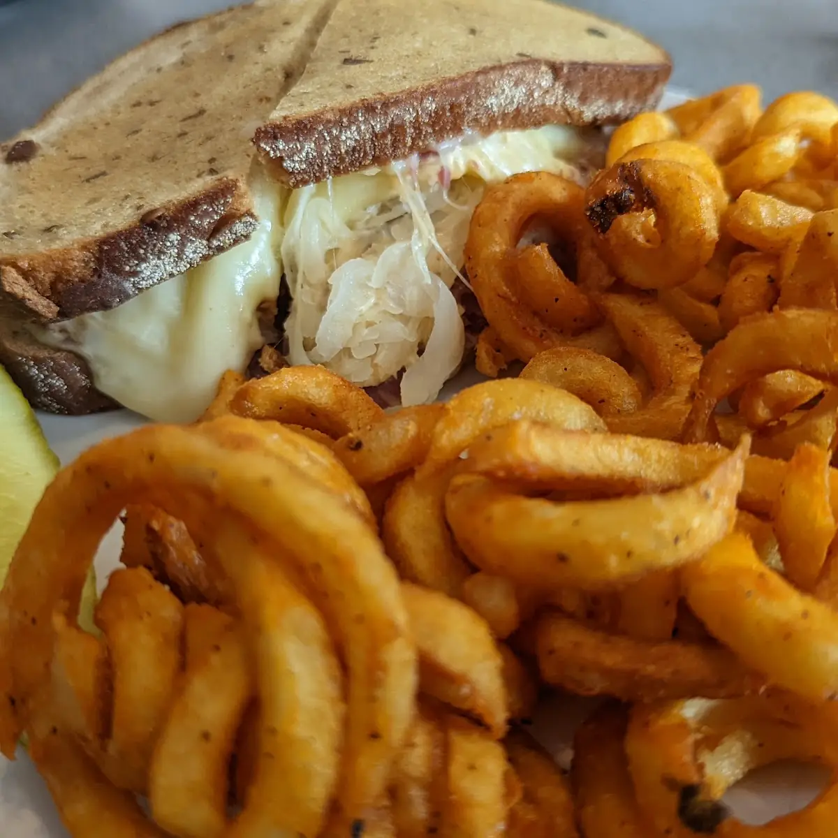 Shaved Prime Rib Sandwich