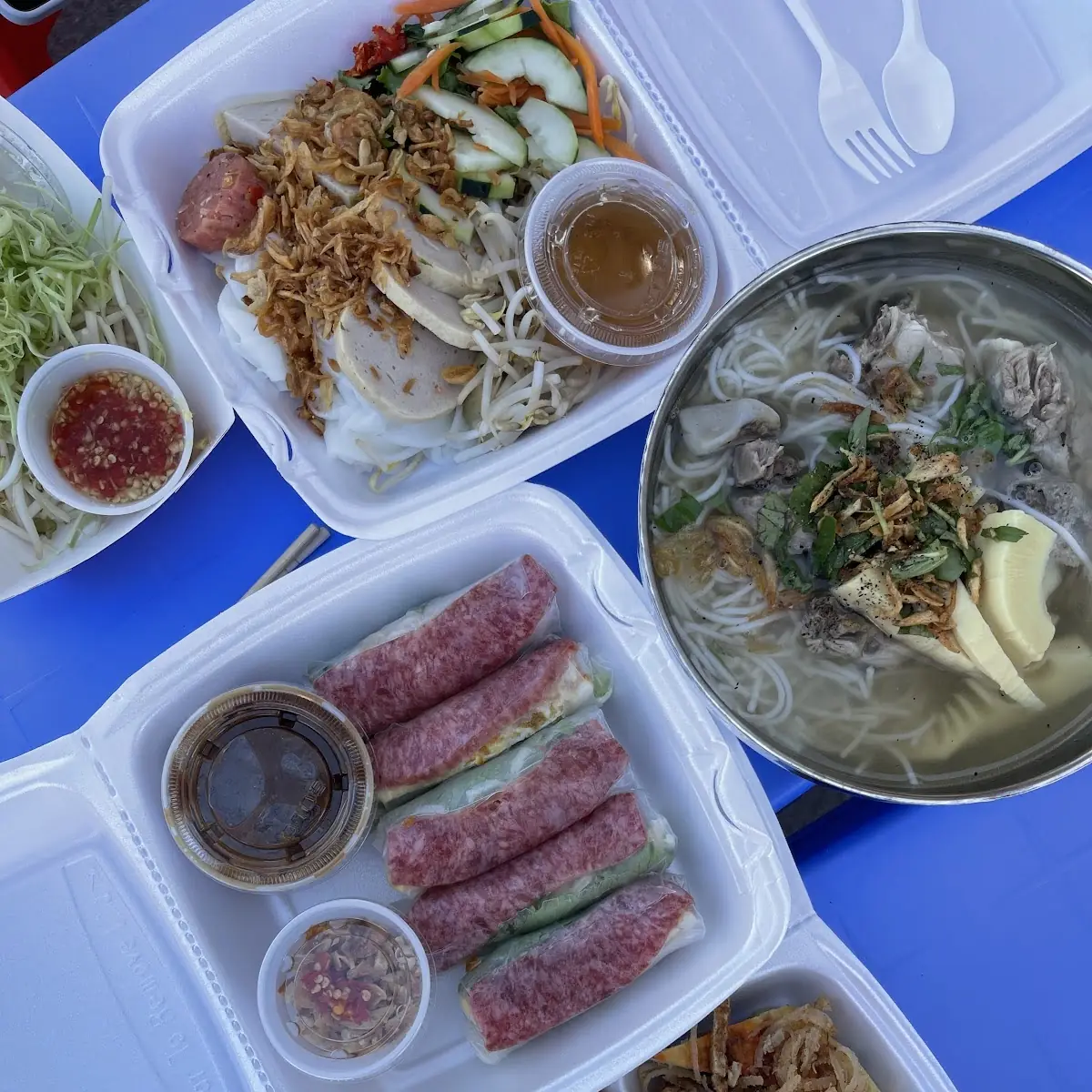 Flat Rice Noodle