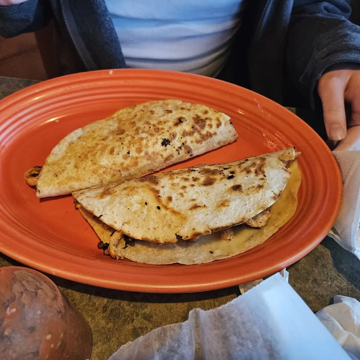 Tacos Soft Chicken (3)