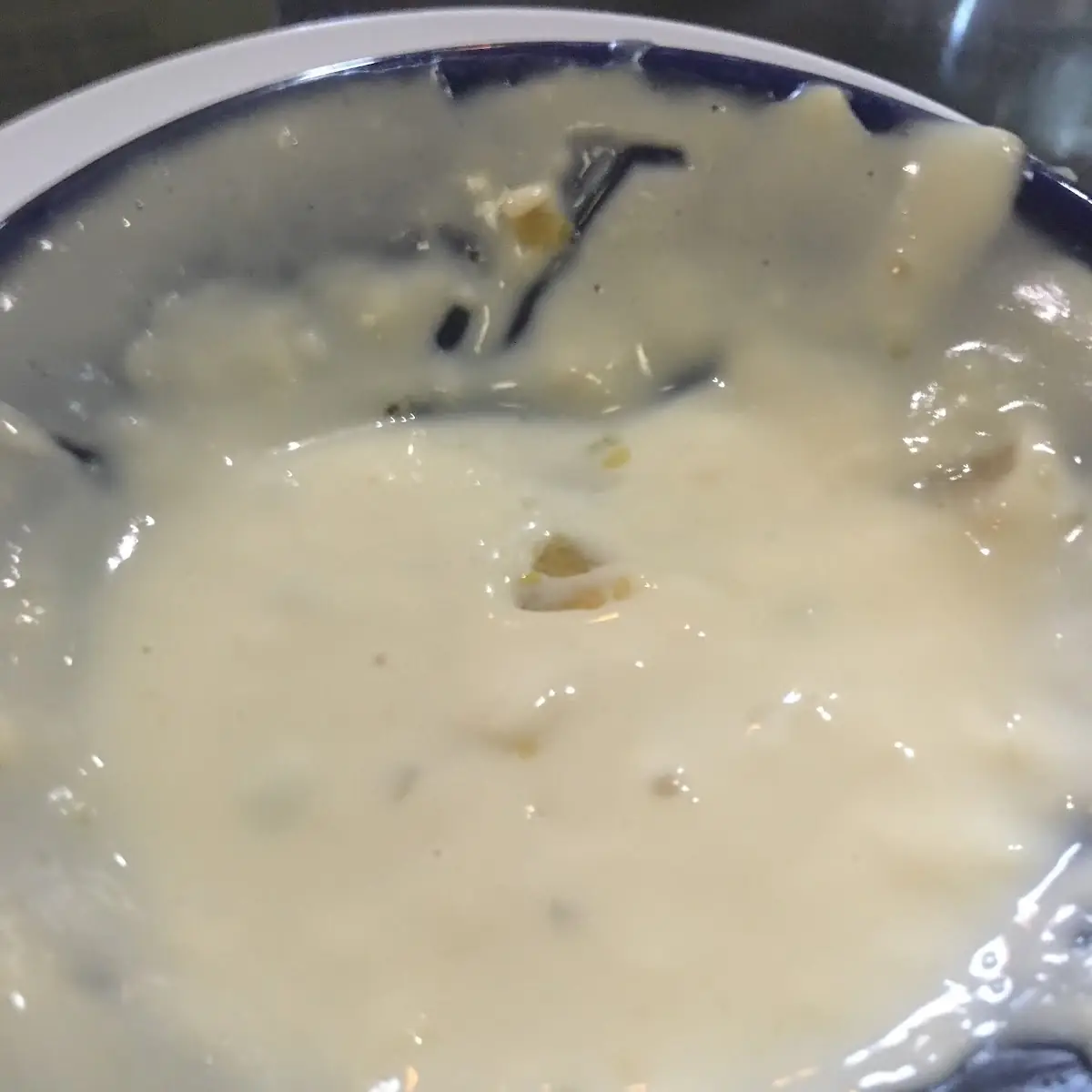 Clam Chowder
