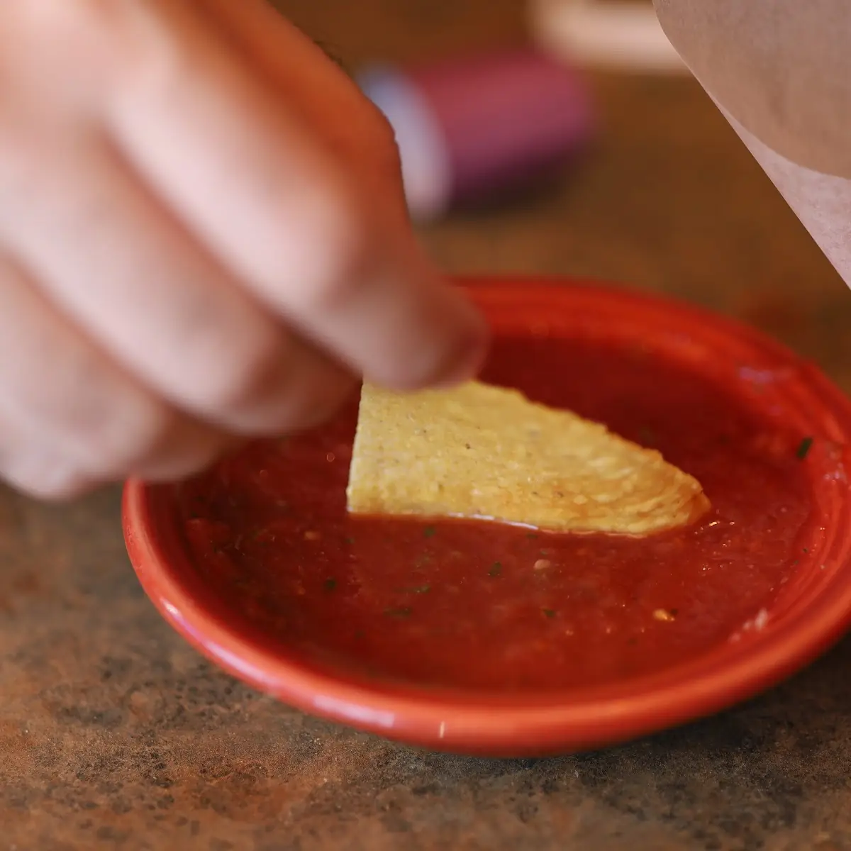 Extra Chips & Salsa