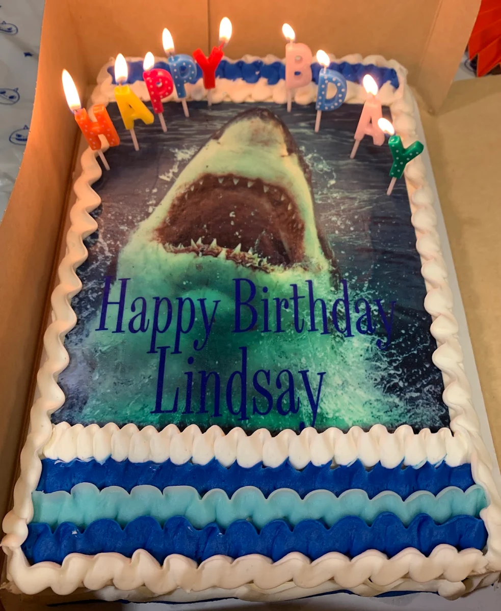 Birthday Cake