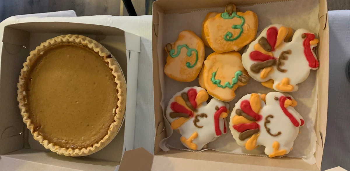 Pumpkin Pie