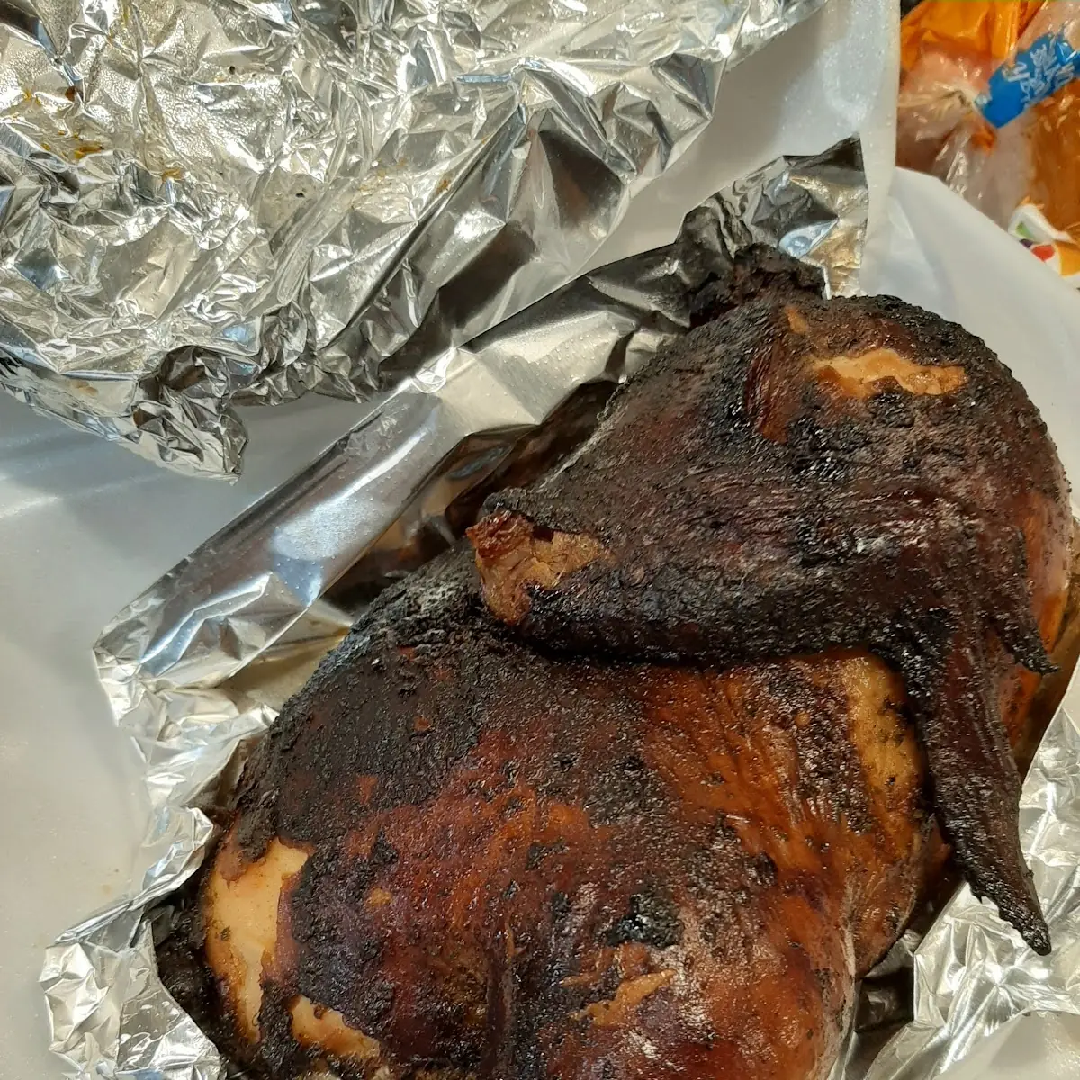 Smoked Turkey