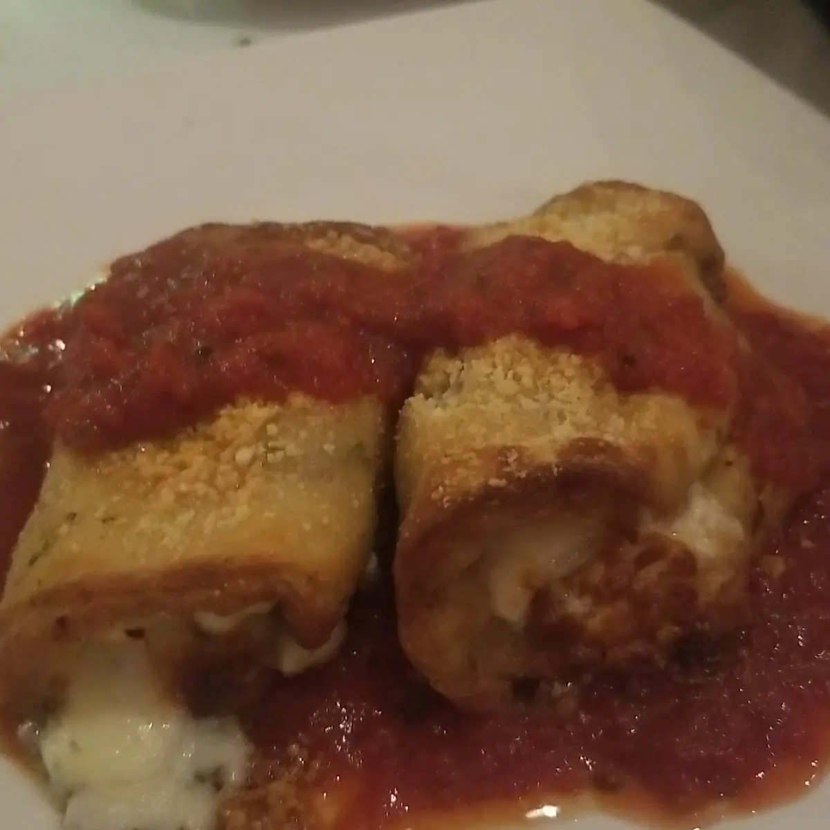 Eggplant Rollatini