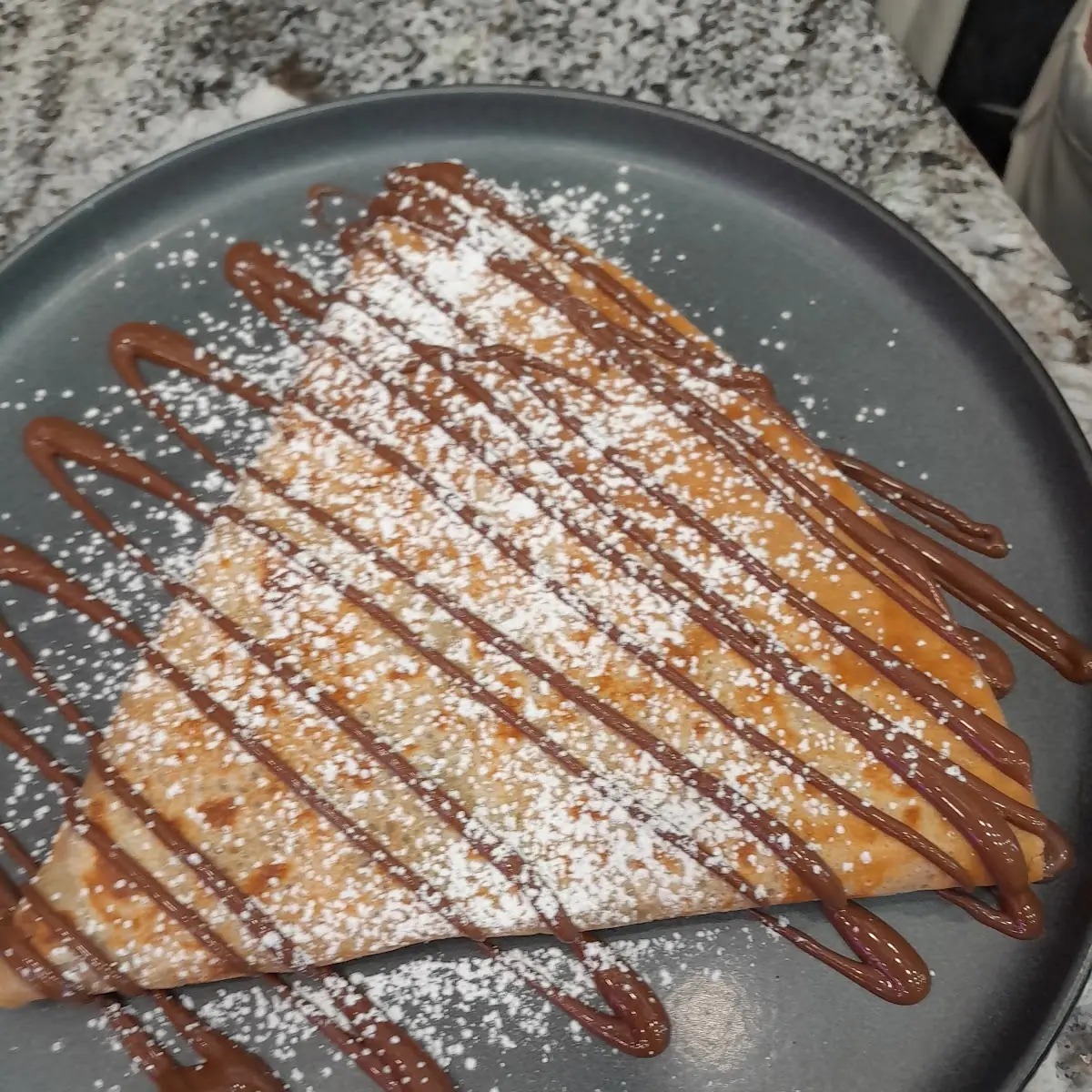 Nutella Crepe
