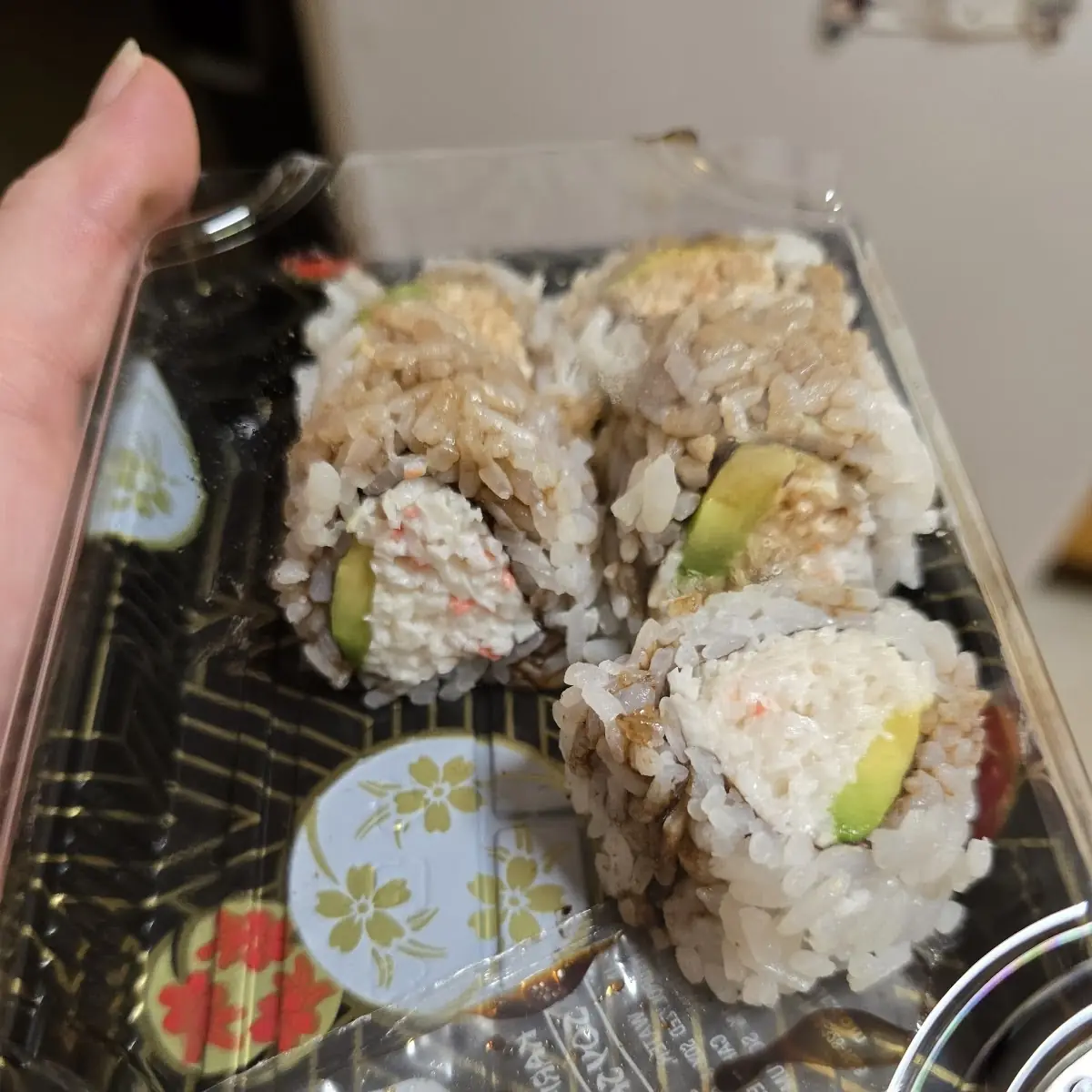 California Roll