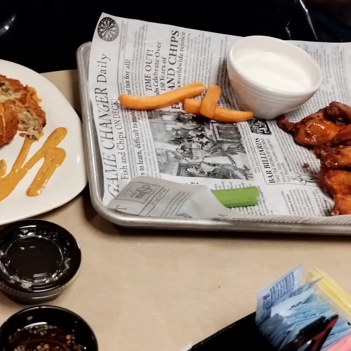 Chicken Wings