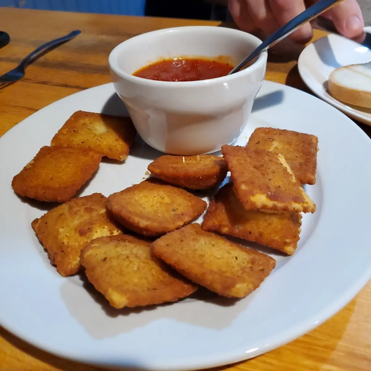 Fried Ravioli
