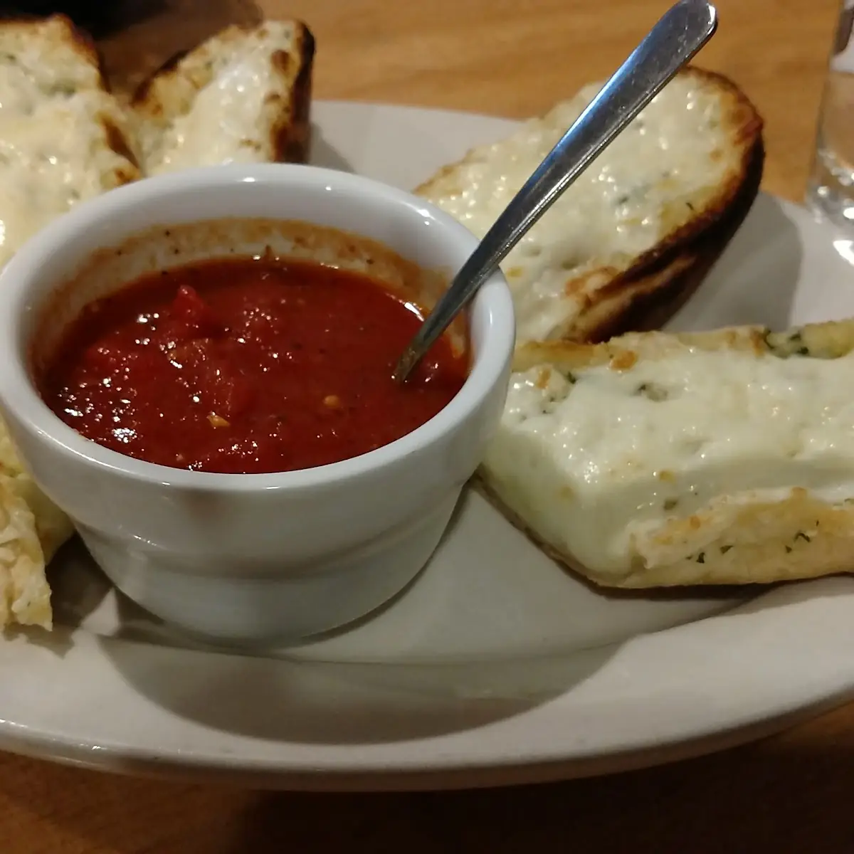 Garlic Cheese Bread