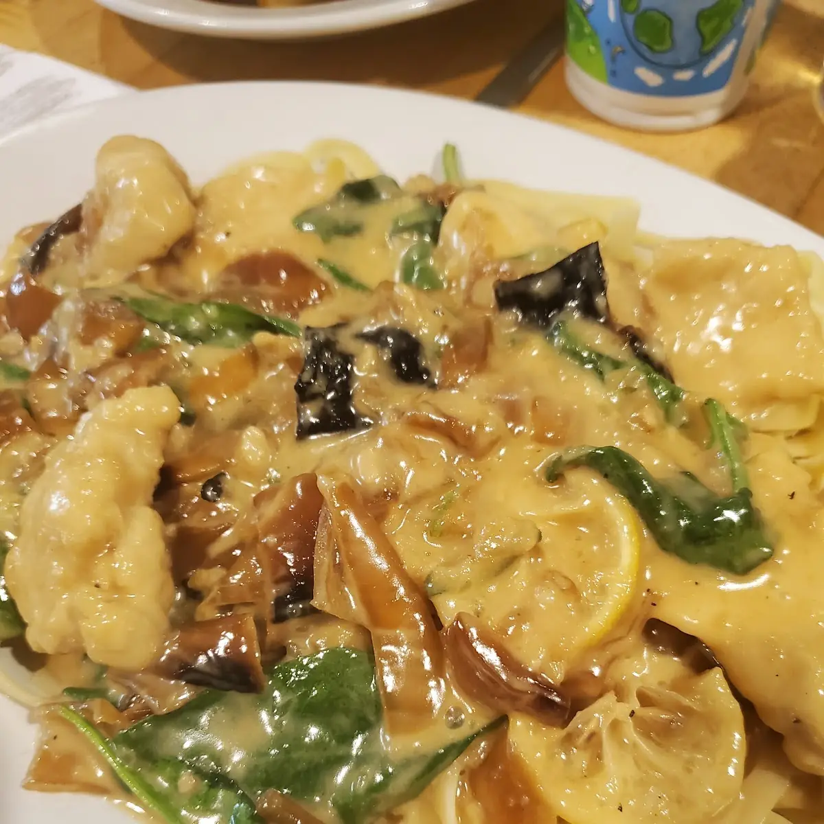 Lemon Chicken Special