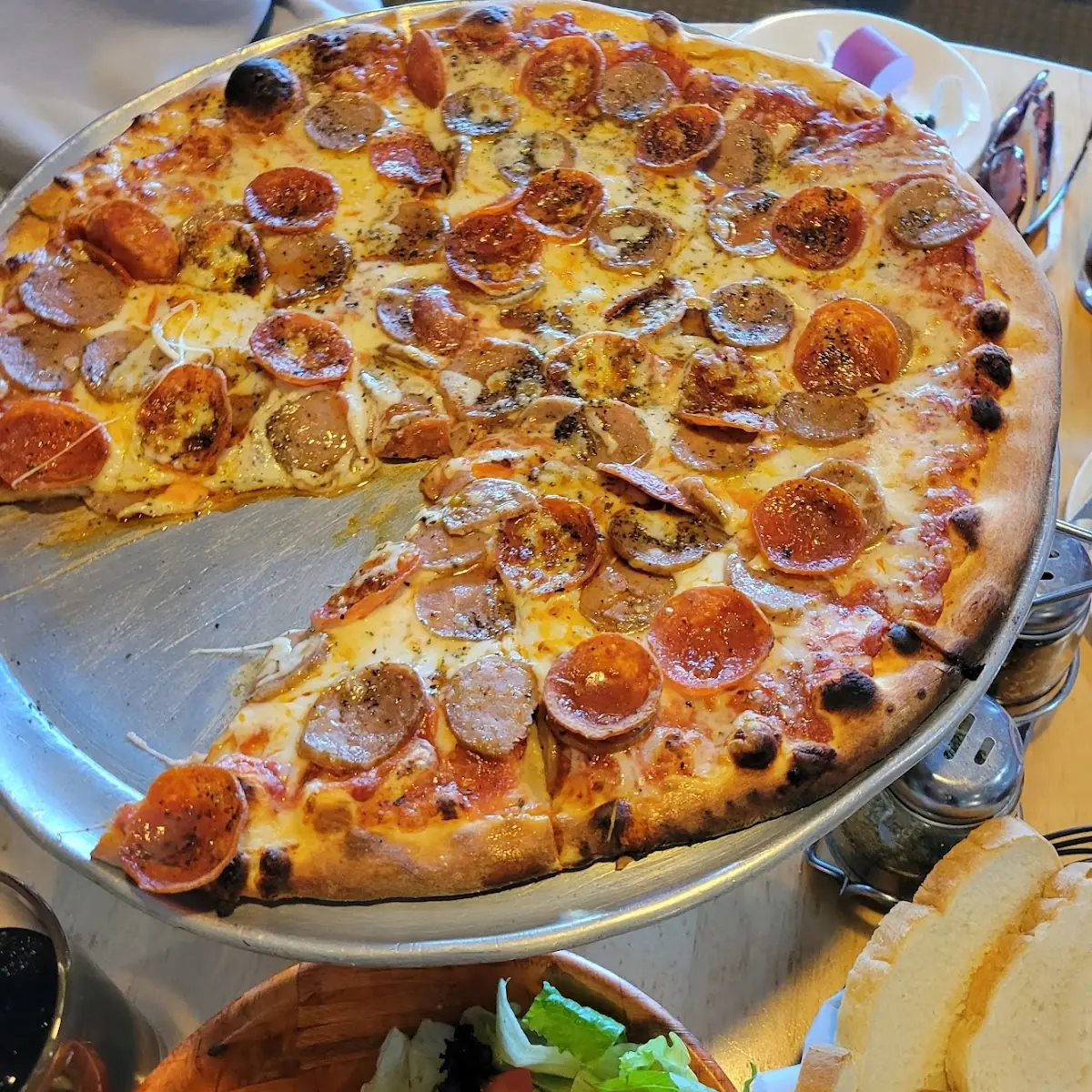 Picante Pizza