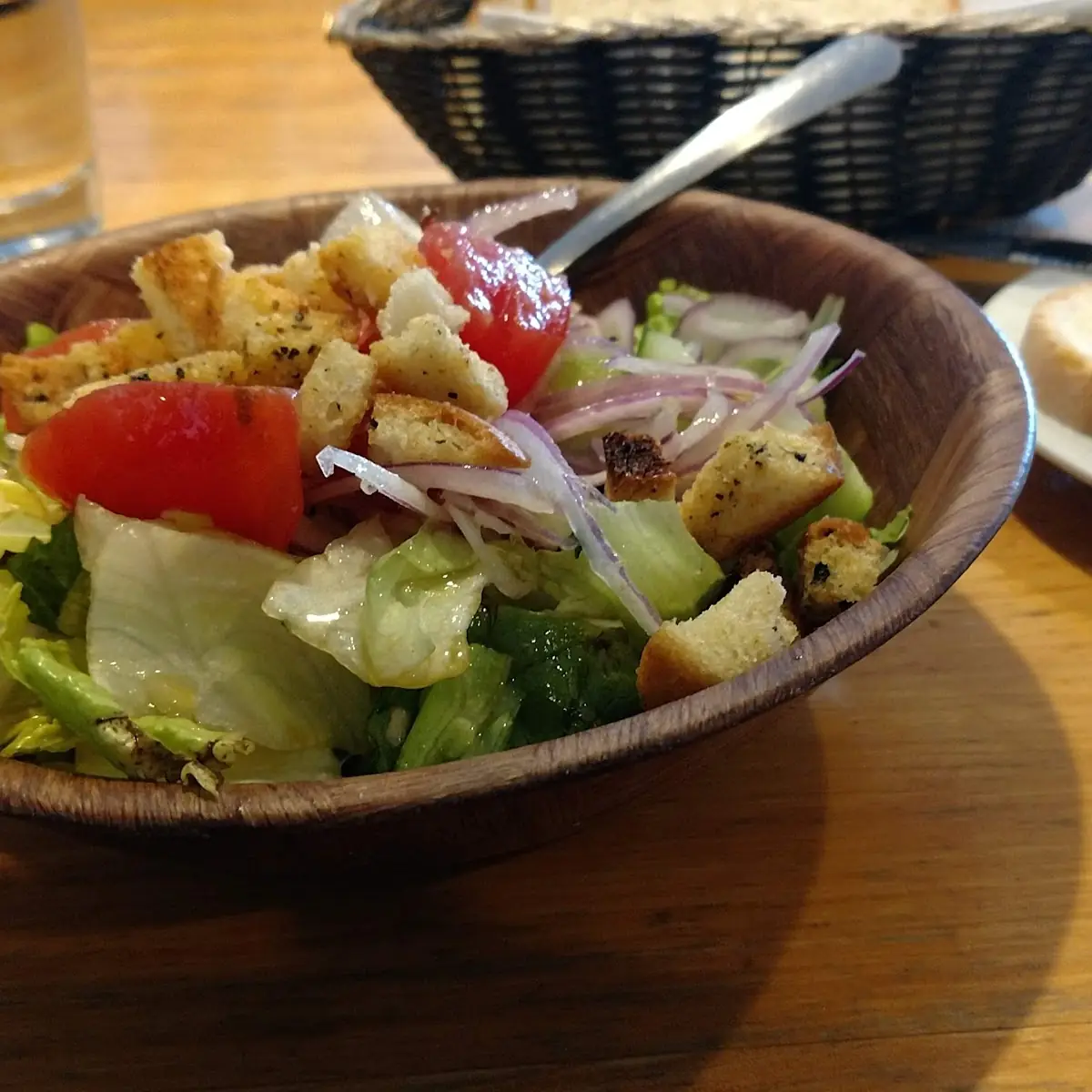 Side Salad