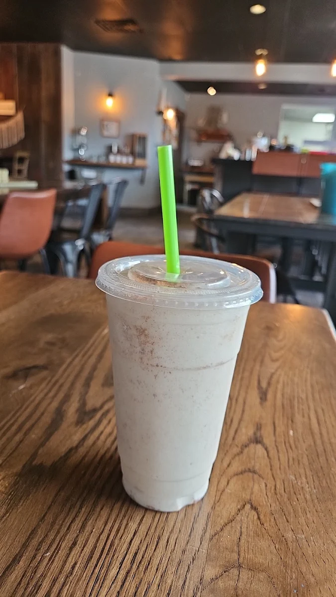 Frozen Chai