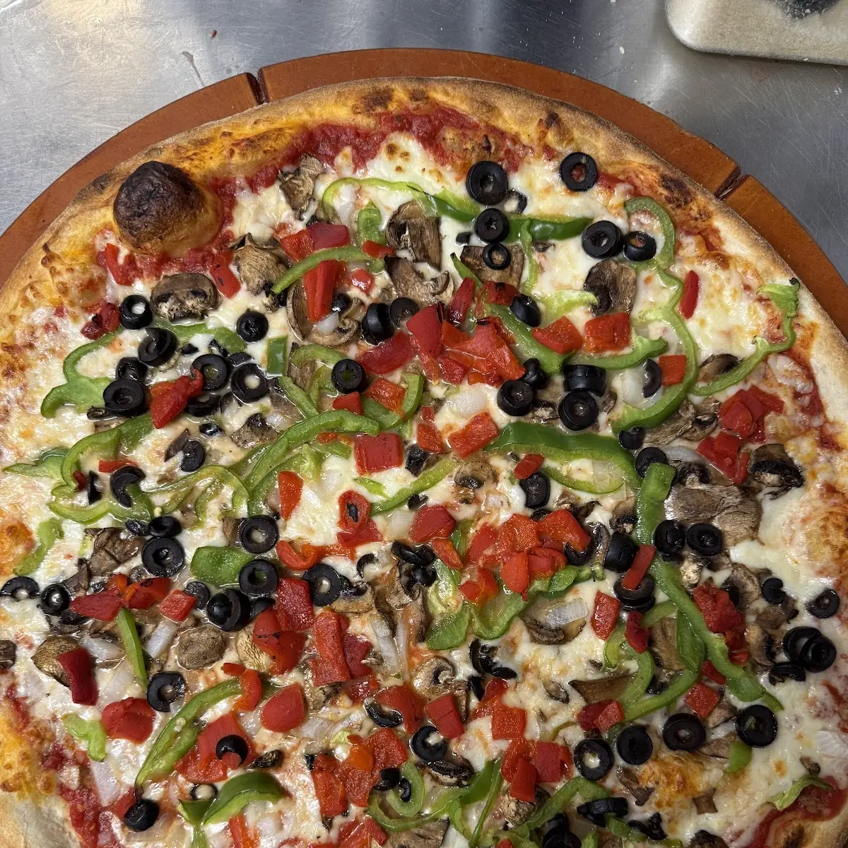 Supreme Pizza