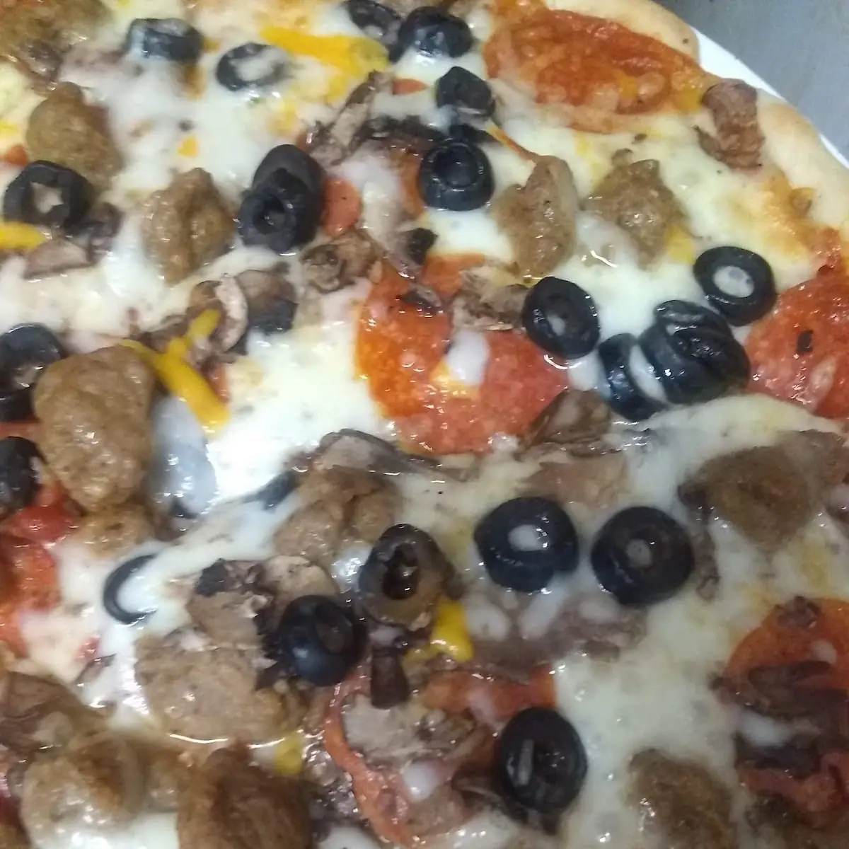 Cowboy Pizza