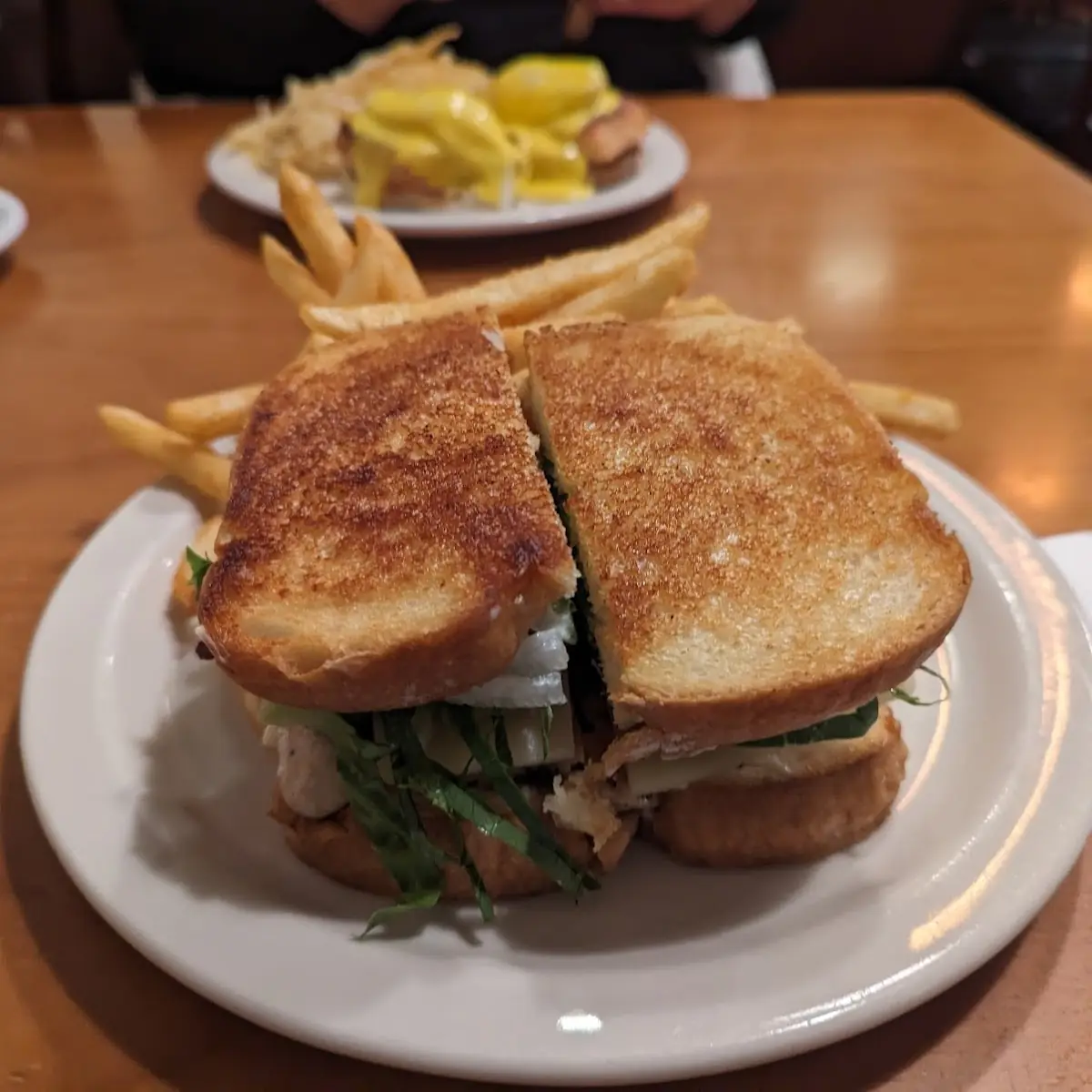 Chicken Club