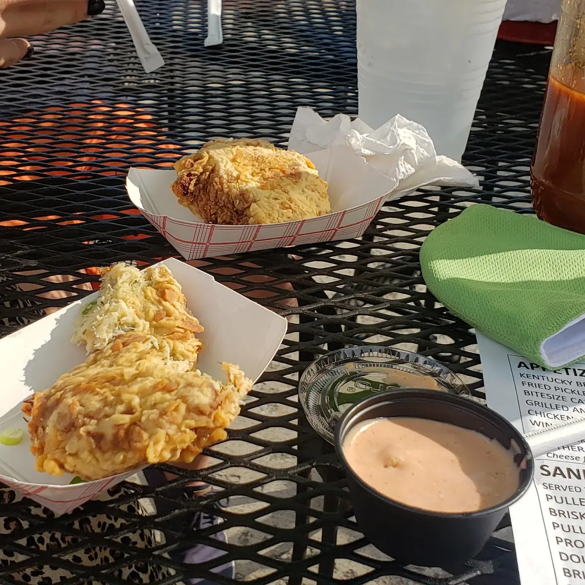 Crab Cakes