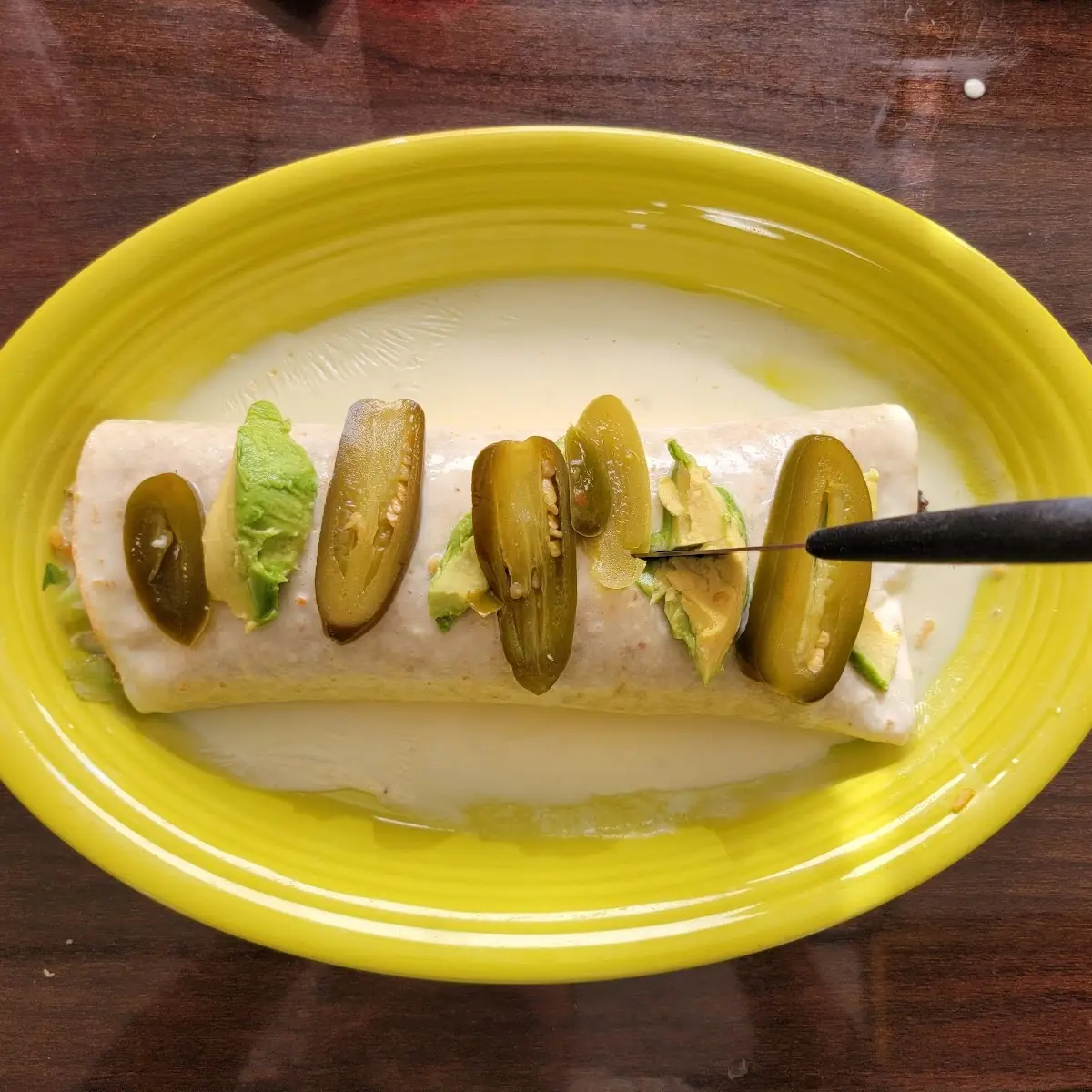 Lamar Burrito