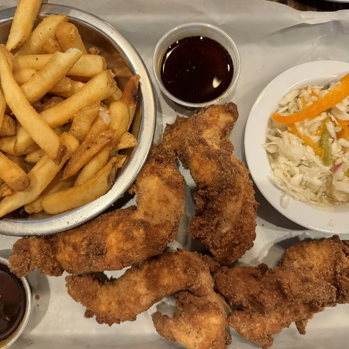 Fried Shrimp