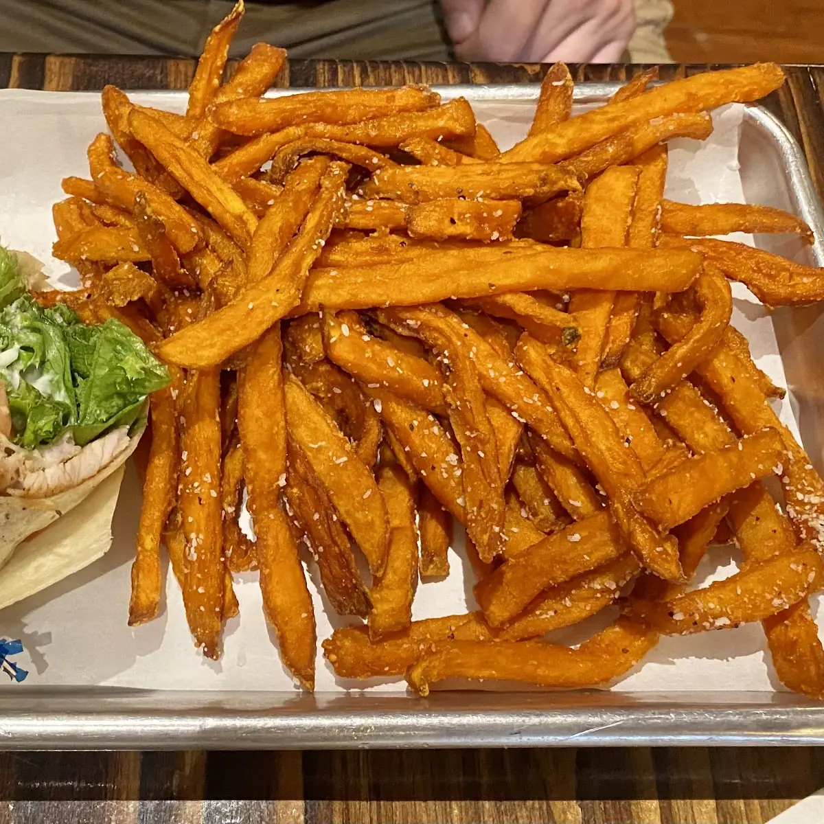 Sweet Potato Fries