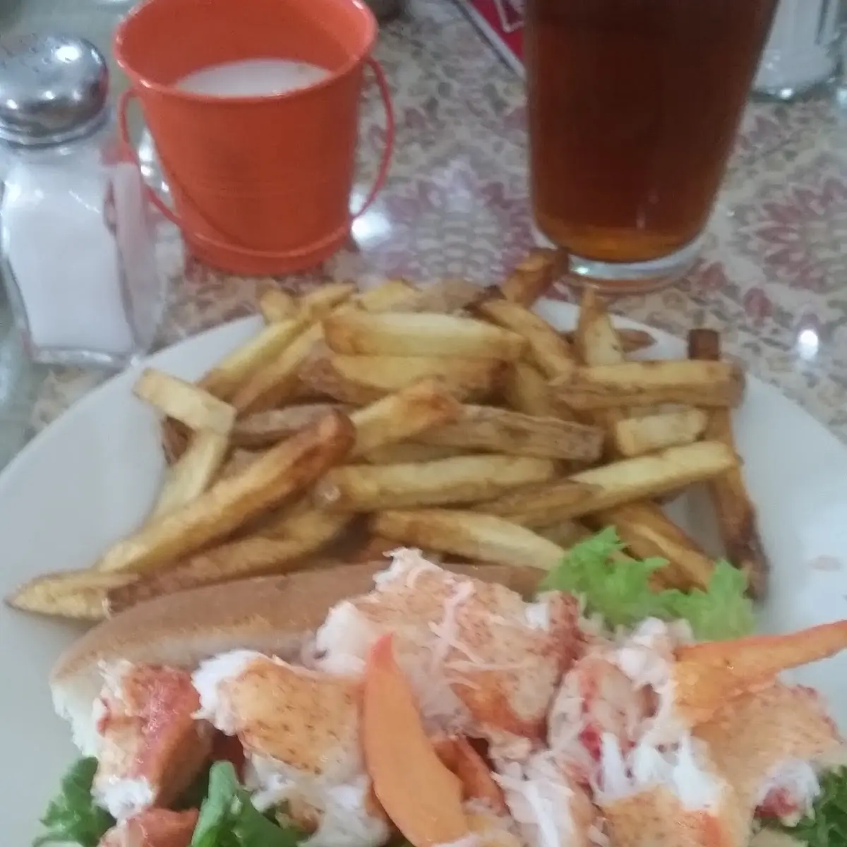 Lobster Roll