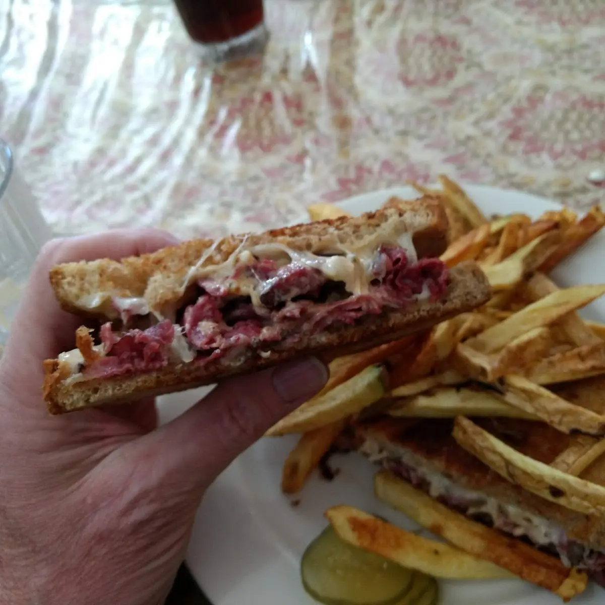 Ruben Sandwich