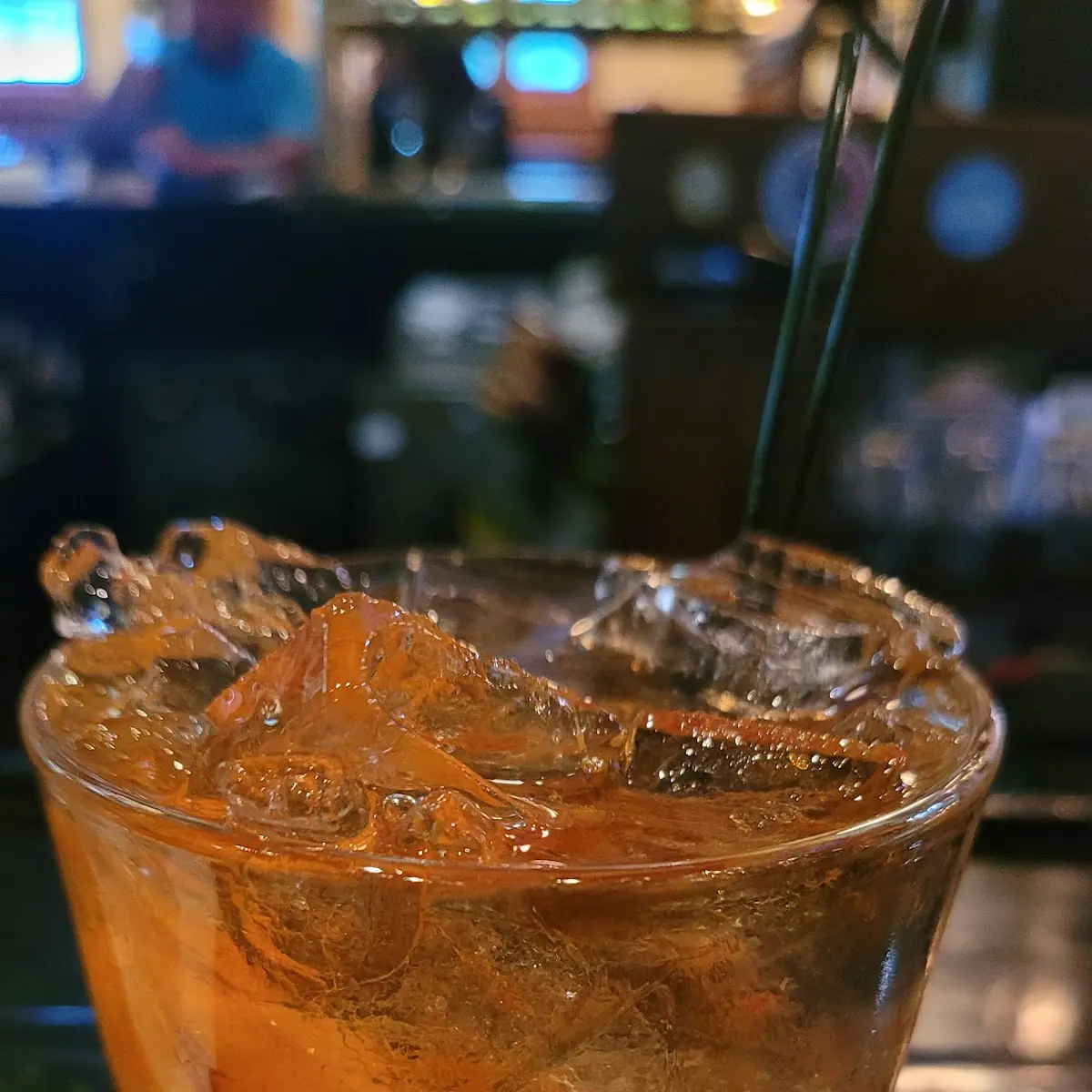 Old Fashioned