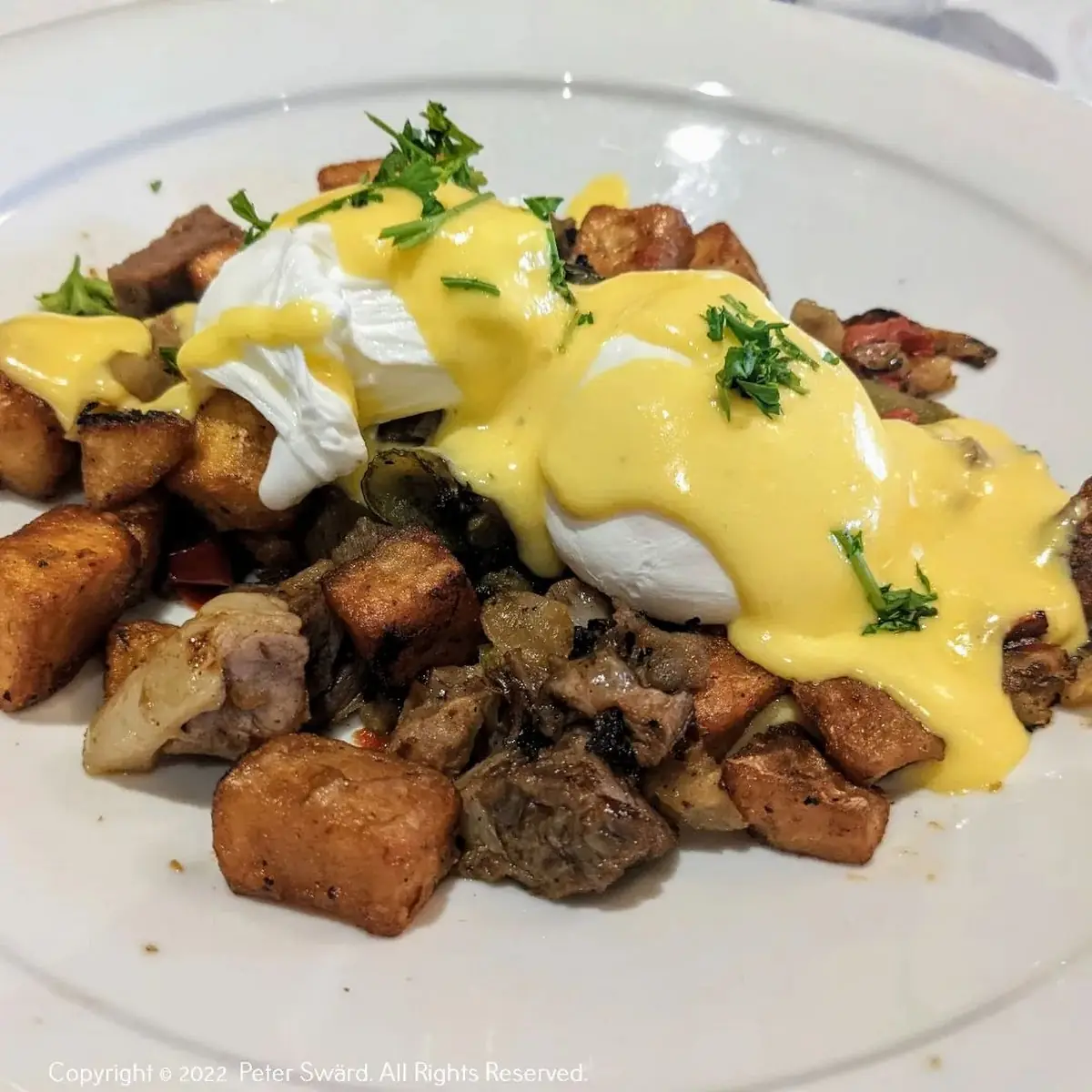 Prime Rib Hash