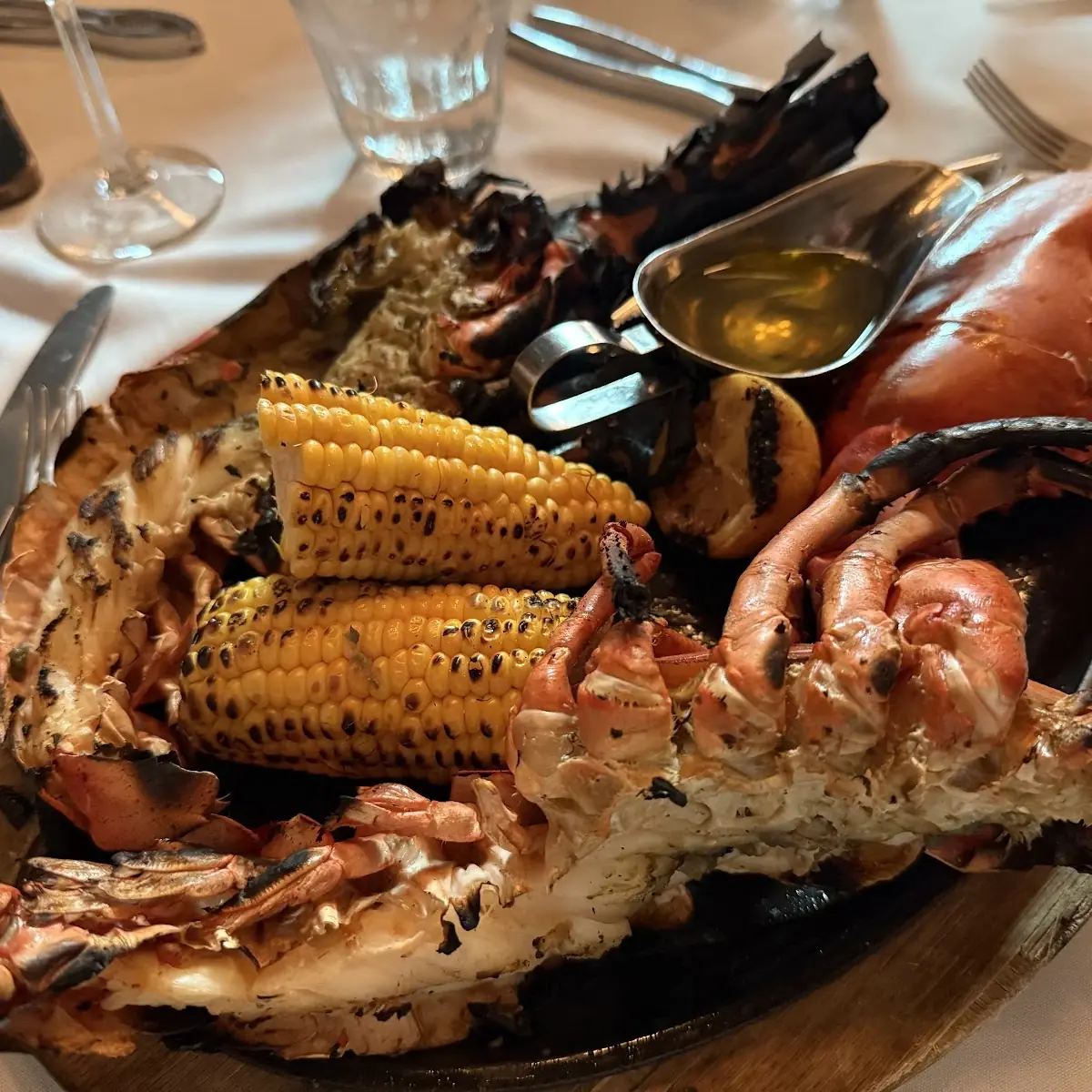 1lb Whole Lobster