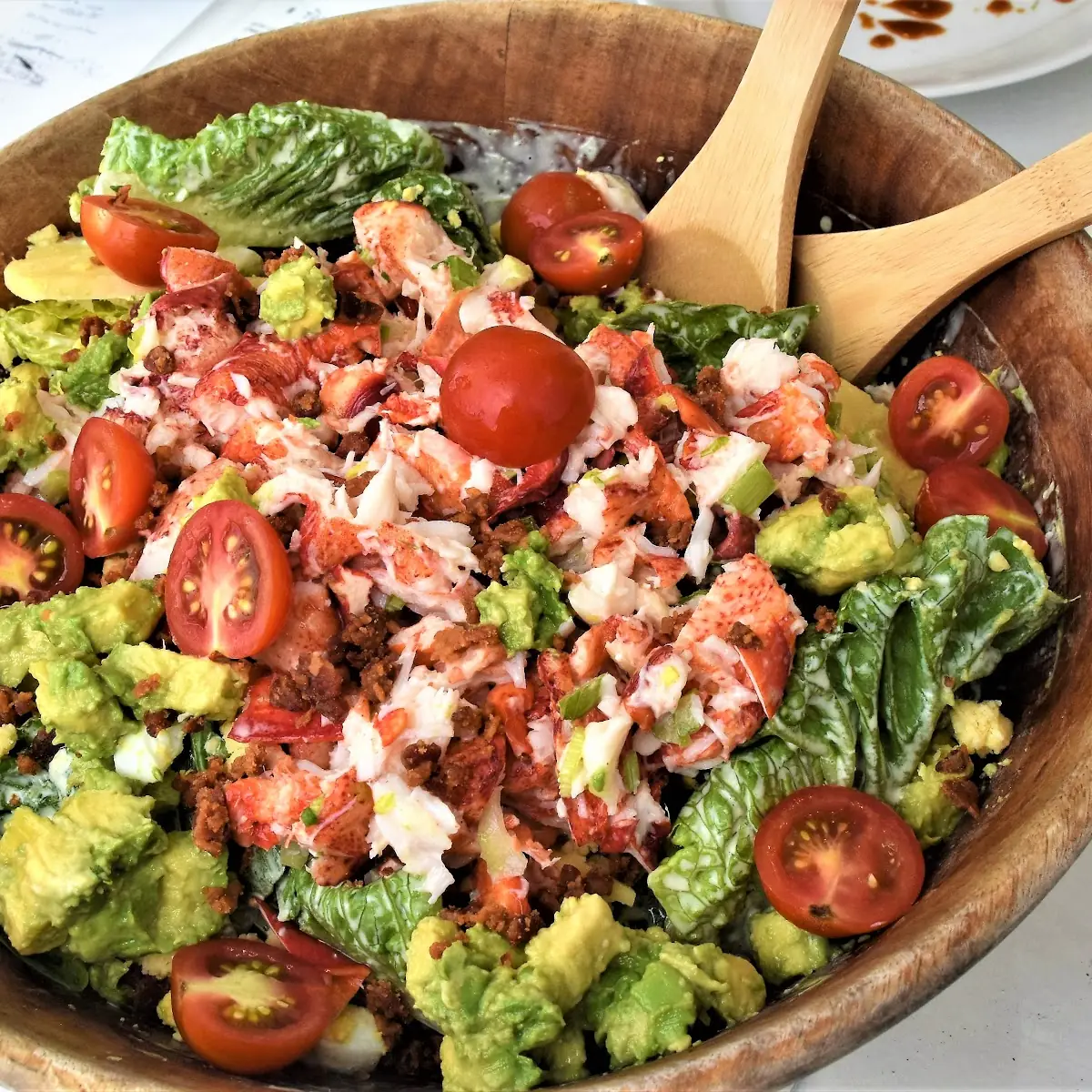 Duryea's Lobster Cobb Salad