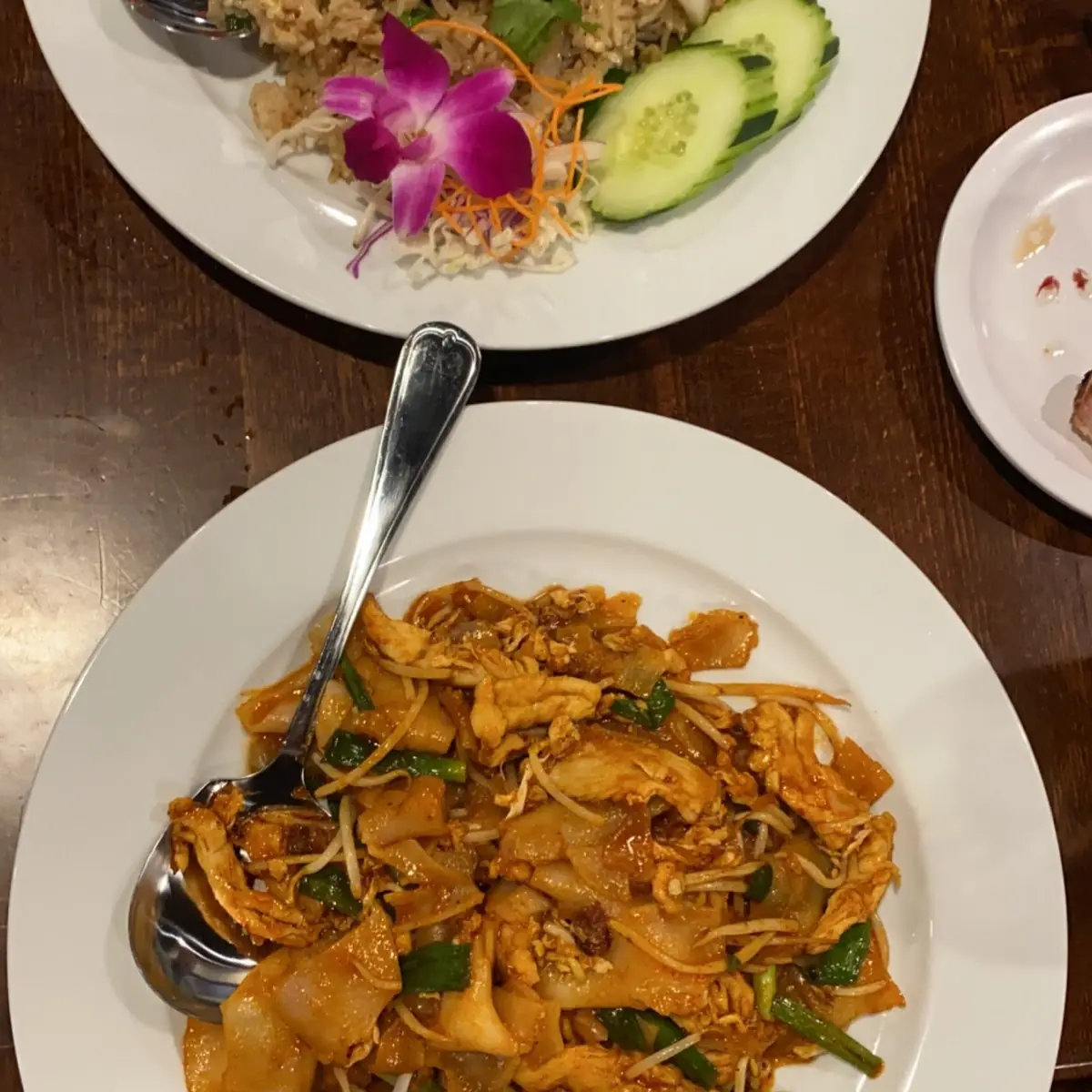 Thai Chicken House Salad