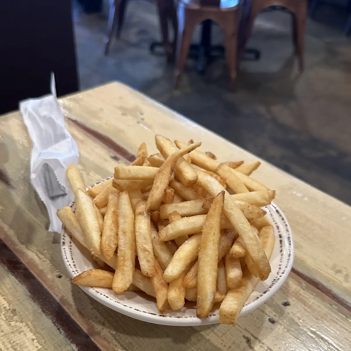 French Fries