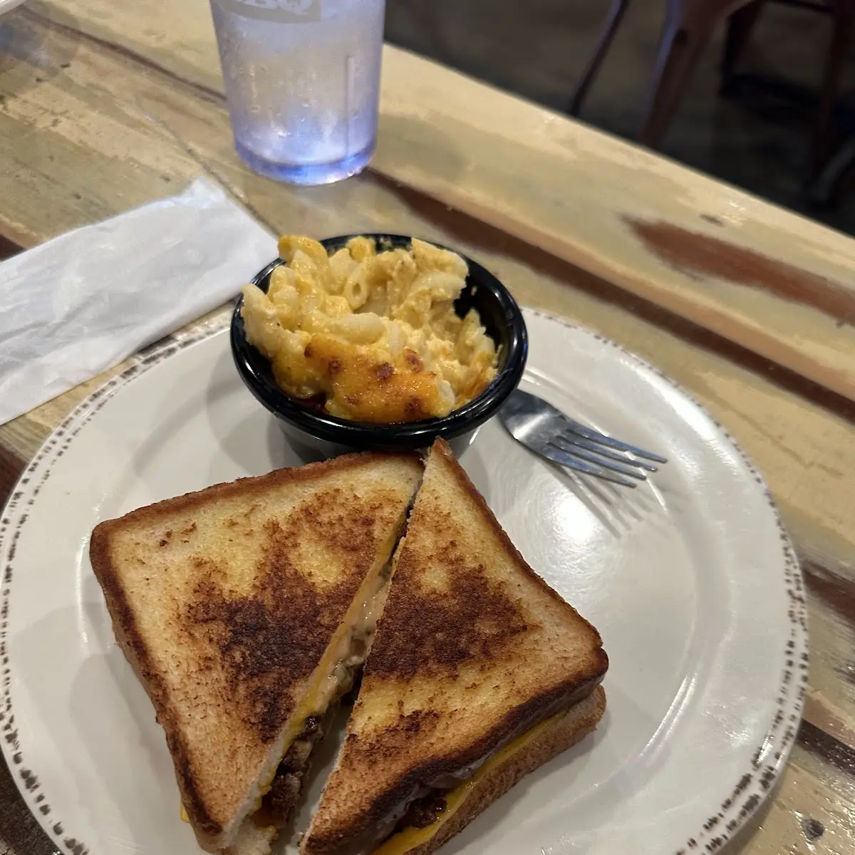 Patty Melt