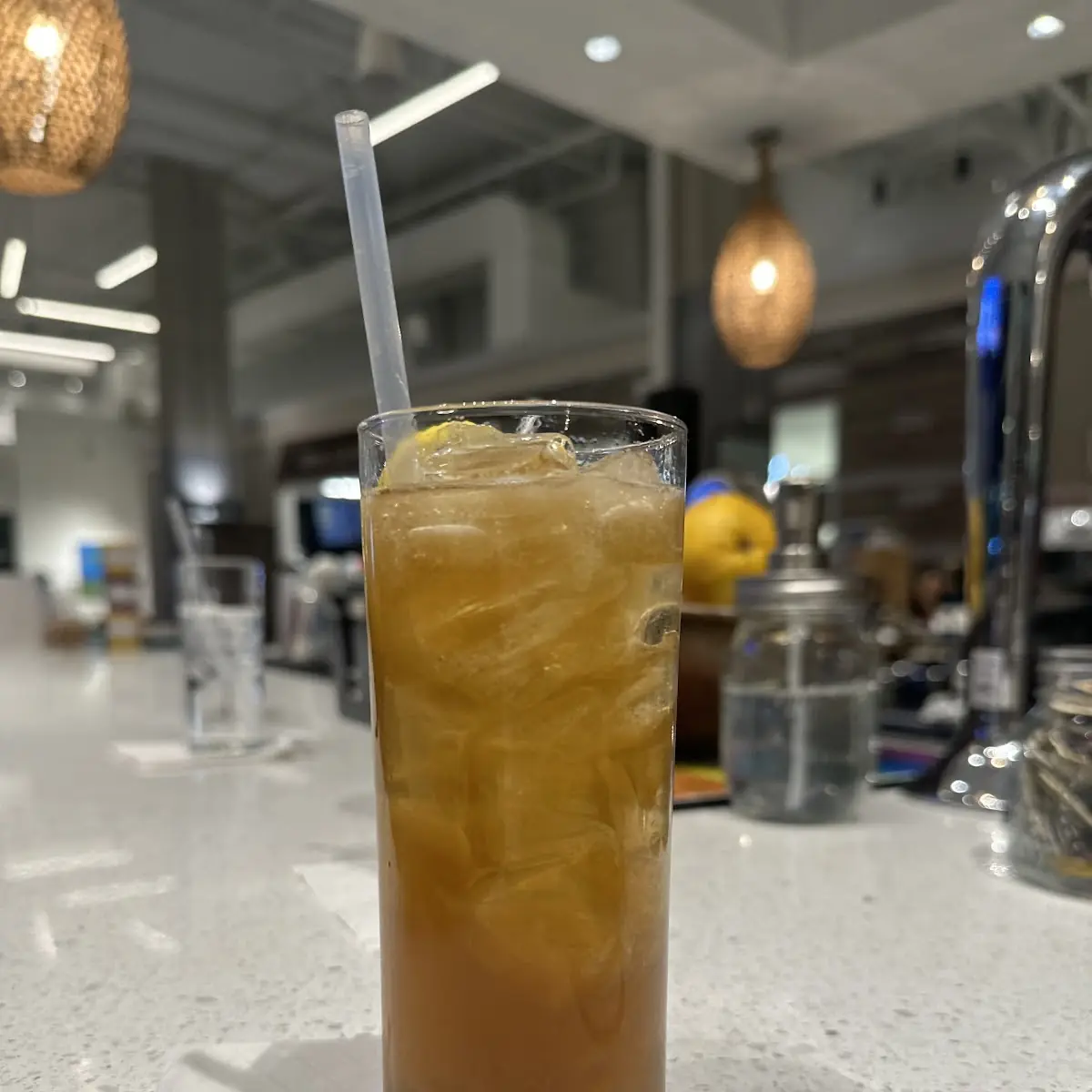 Long Island Iced Tea