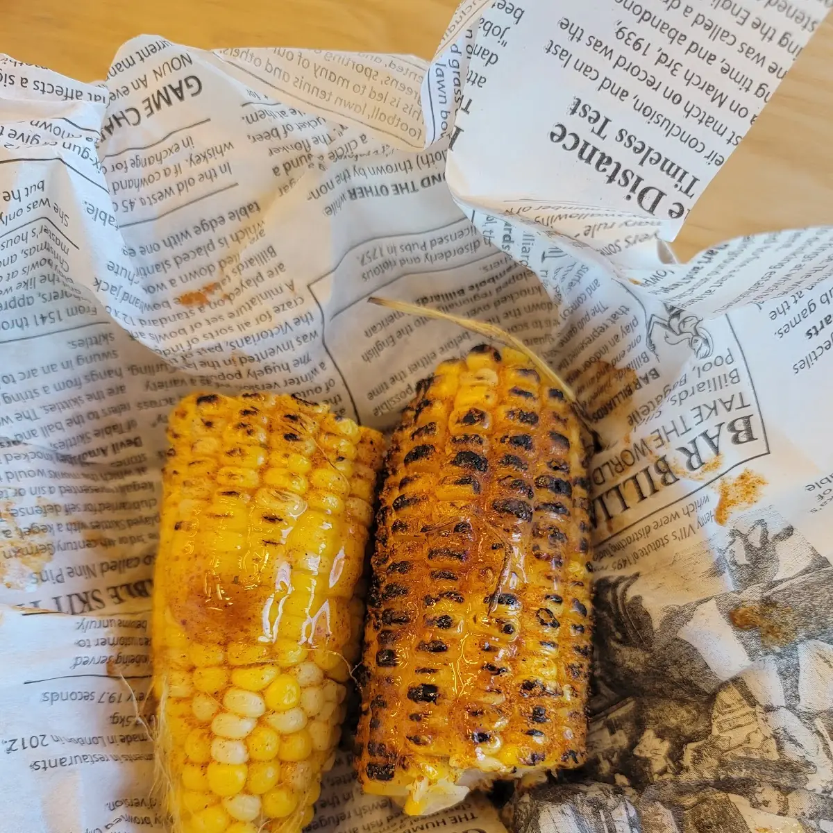 Sweet Corn