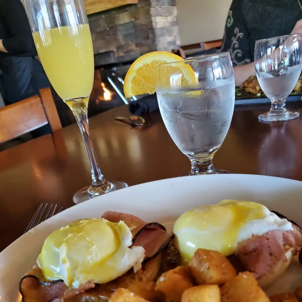 Eggs Benedict